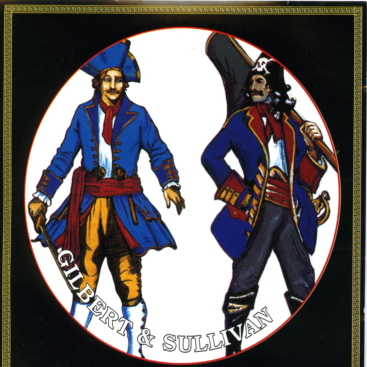 The Pirates Of Penzance: Poor Wandering One