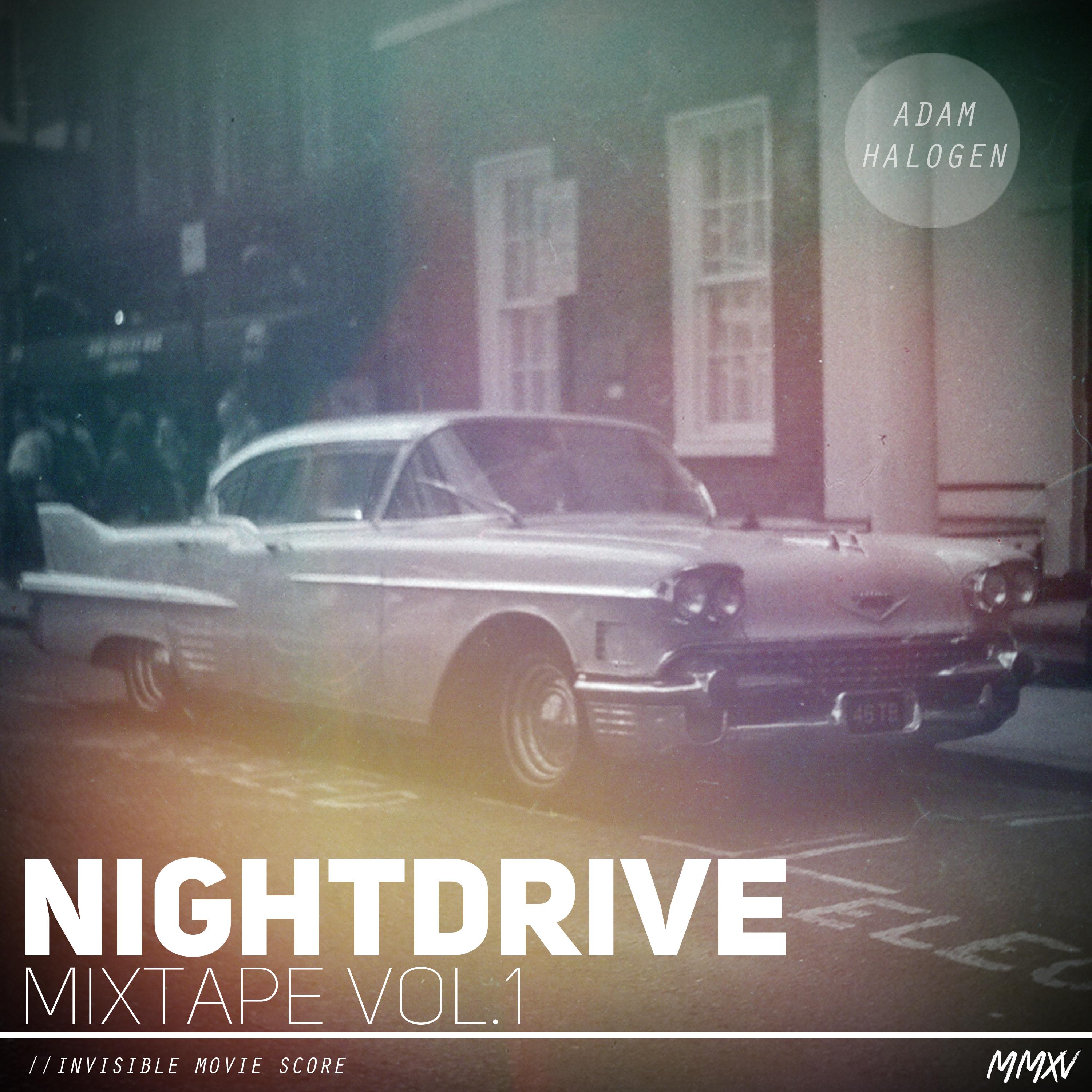 Nightdrive, Vol. 1: Invisible Movie Score