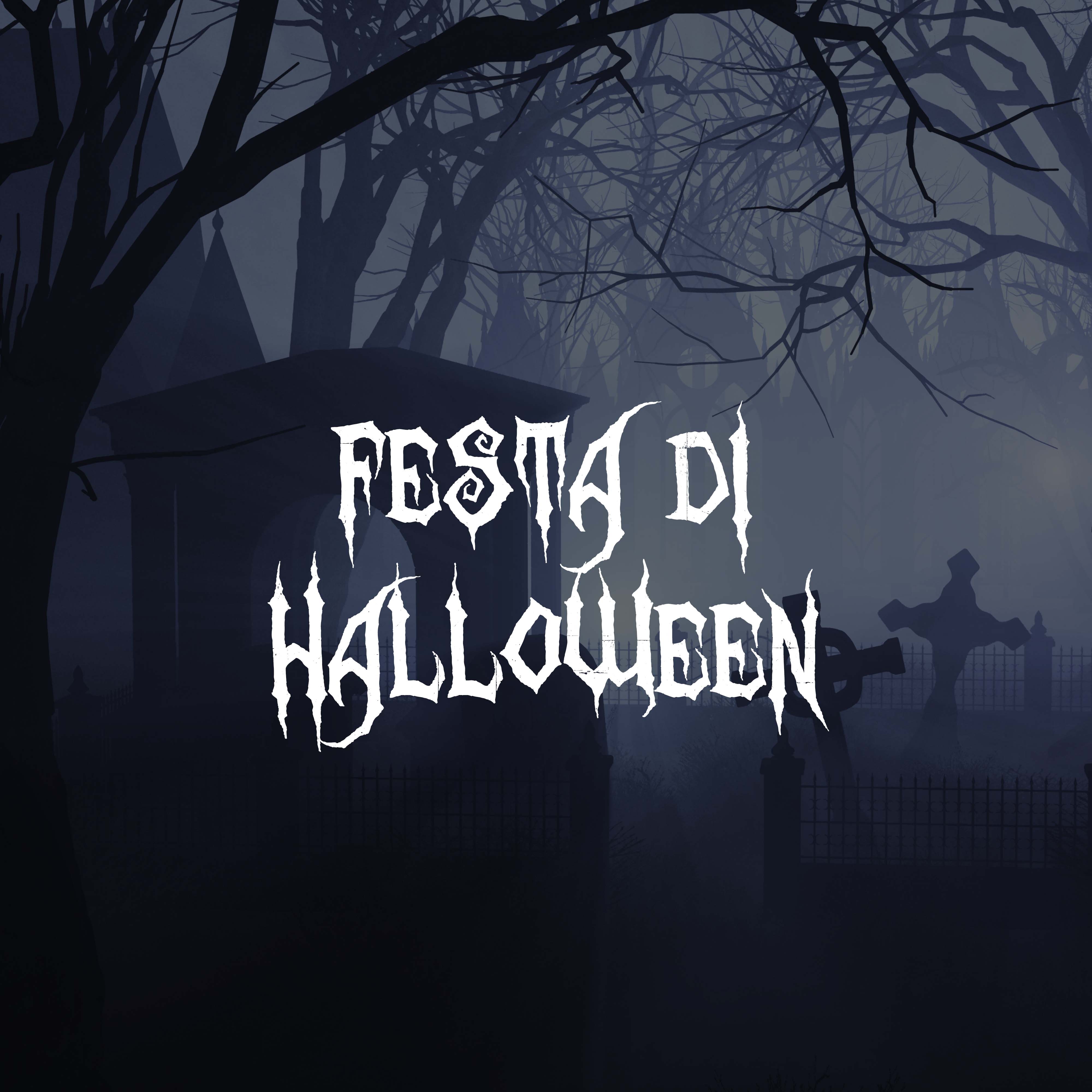 Festa di Halloween - Musica Horror per Halloween con Effetti Sonori Agghiaccianti