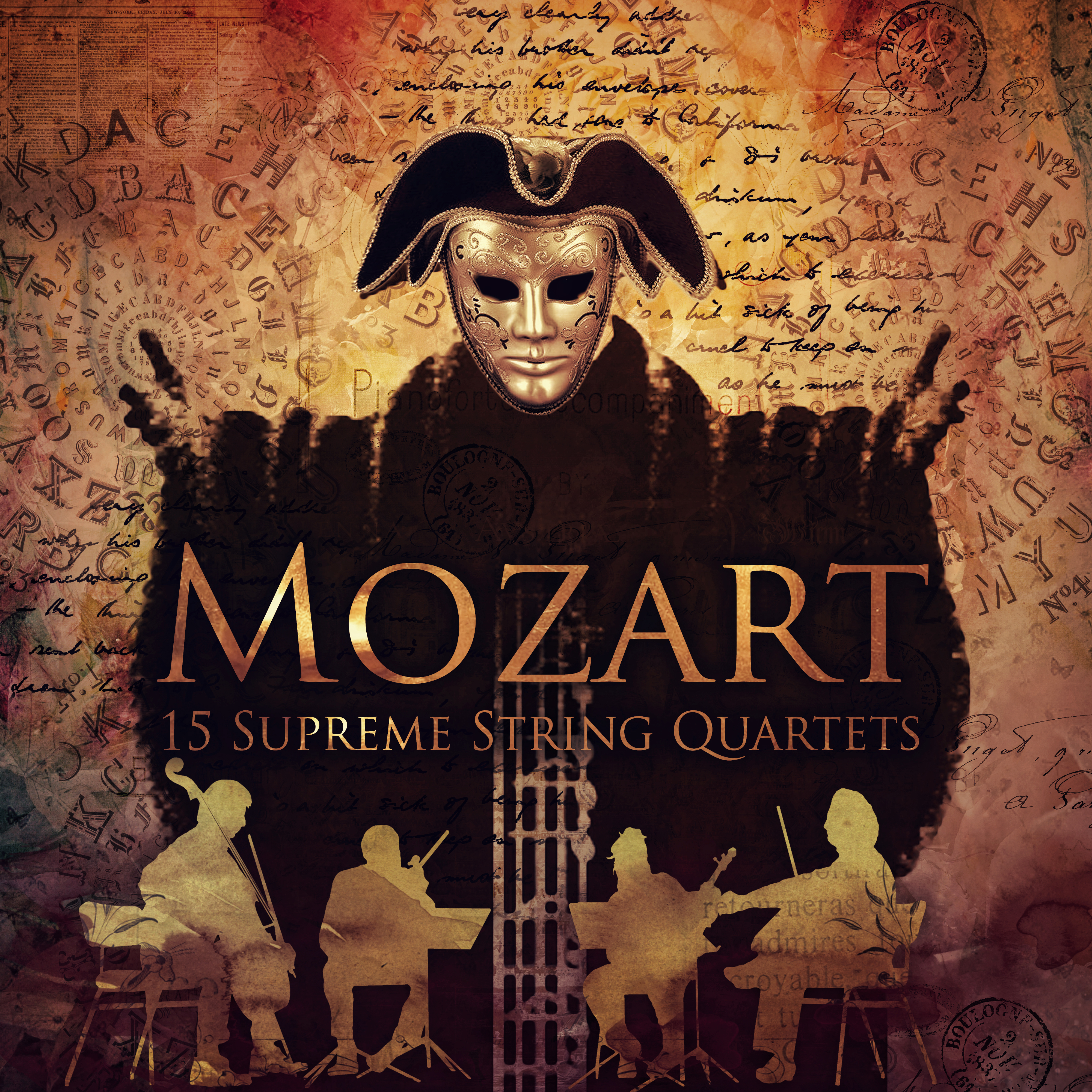 String Quartet No. 20 in D Major, K. 499: III. Adagio