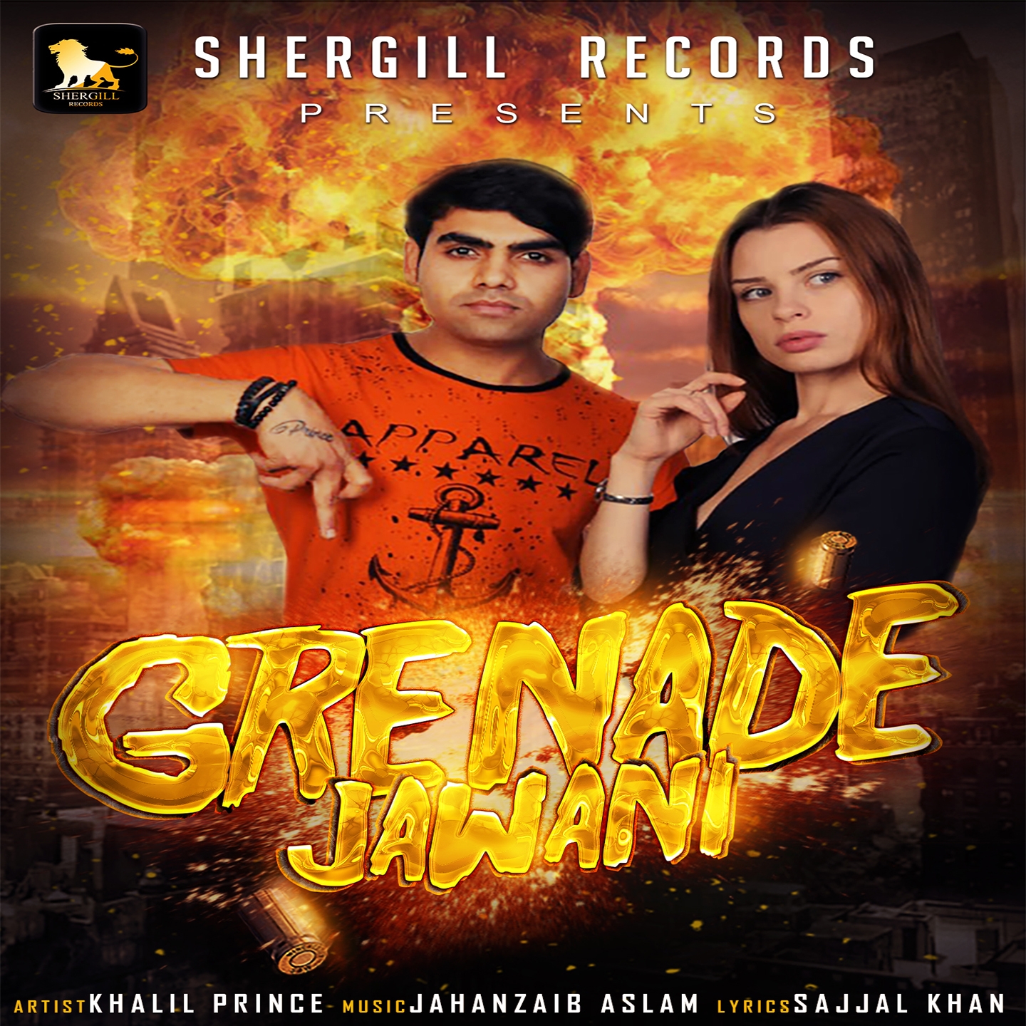 Grenade Jawani