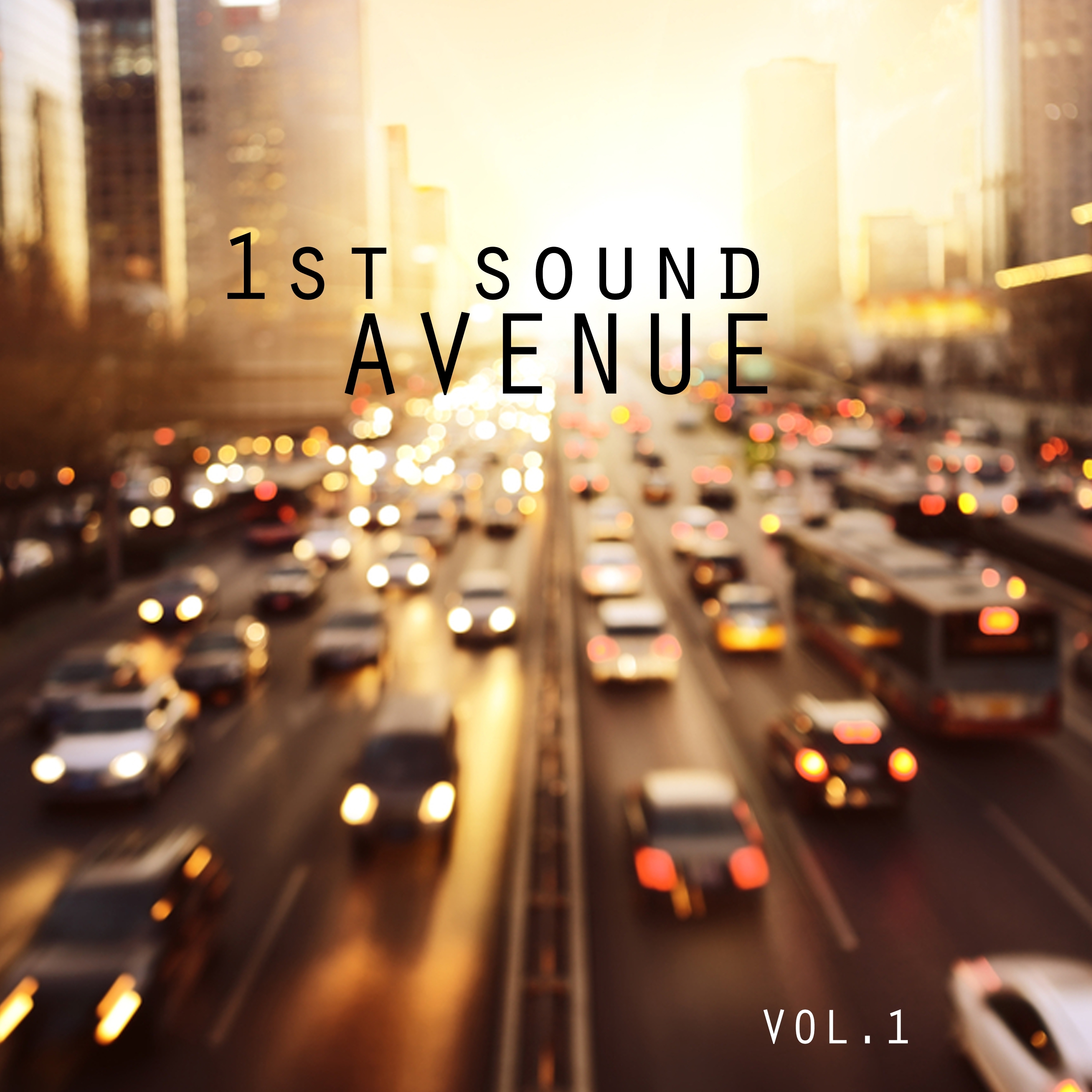 1st Sound Avenue, Vol. 1