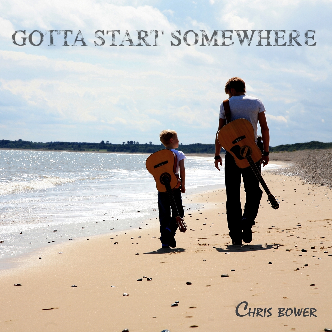 Gotta Start Somewhere