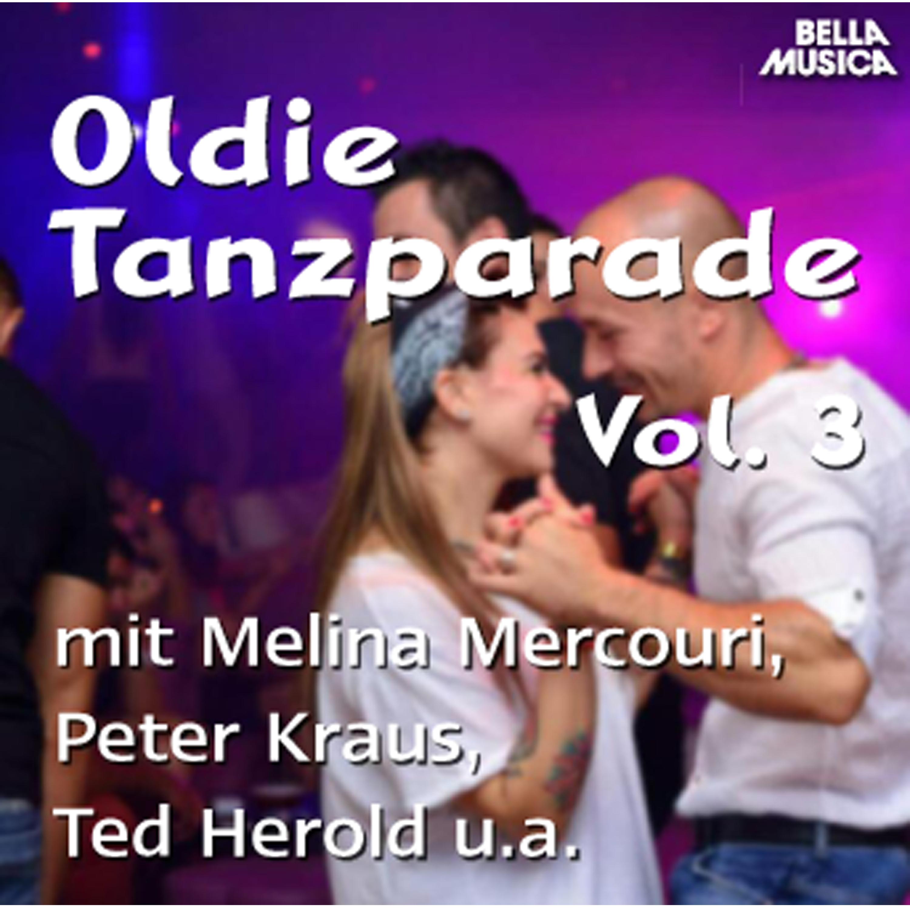 Oldie Tanzparade, Vol. 3