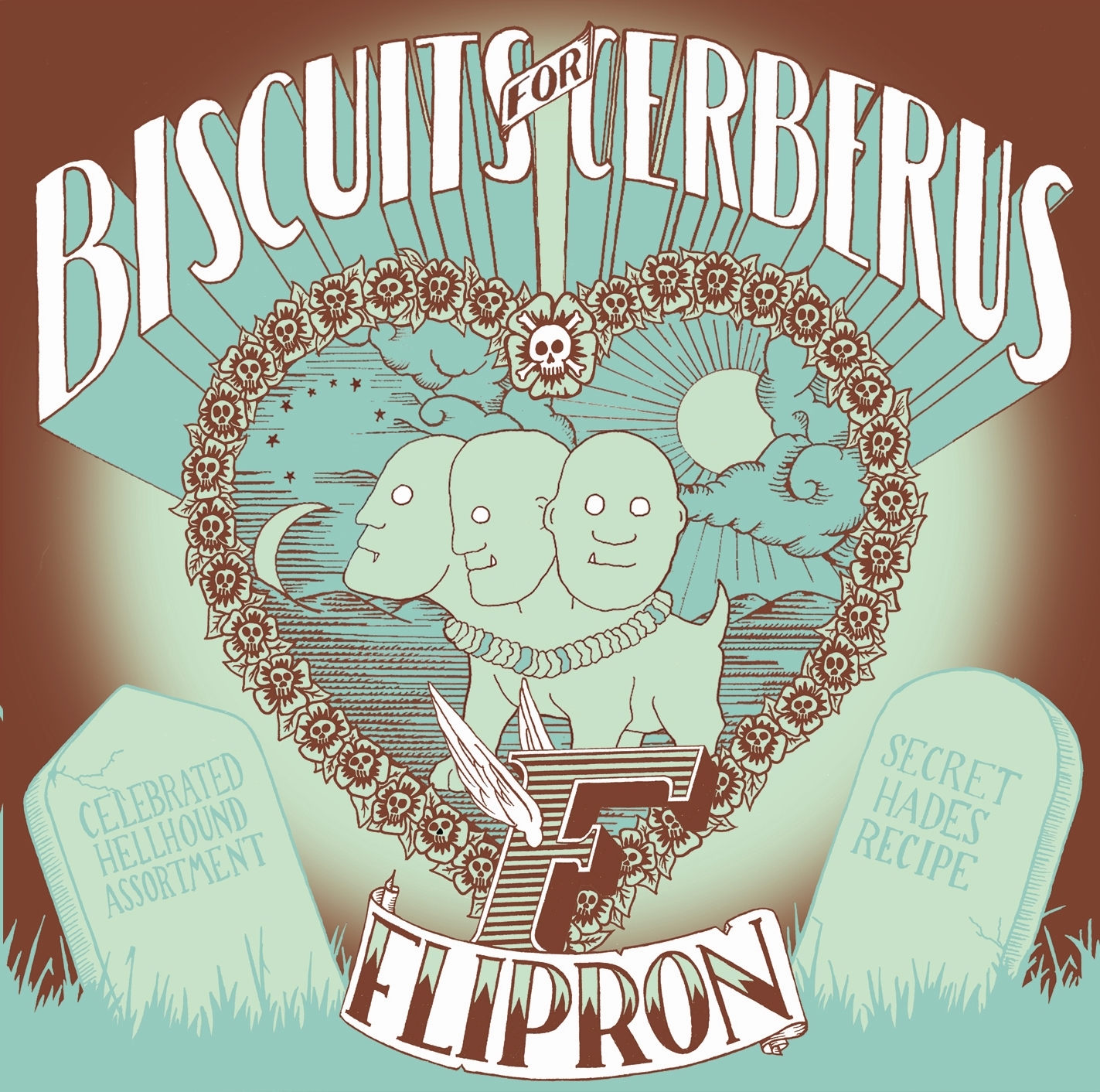 Biscuits for Cerberus