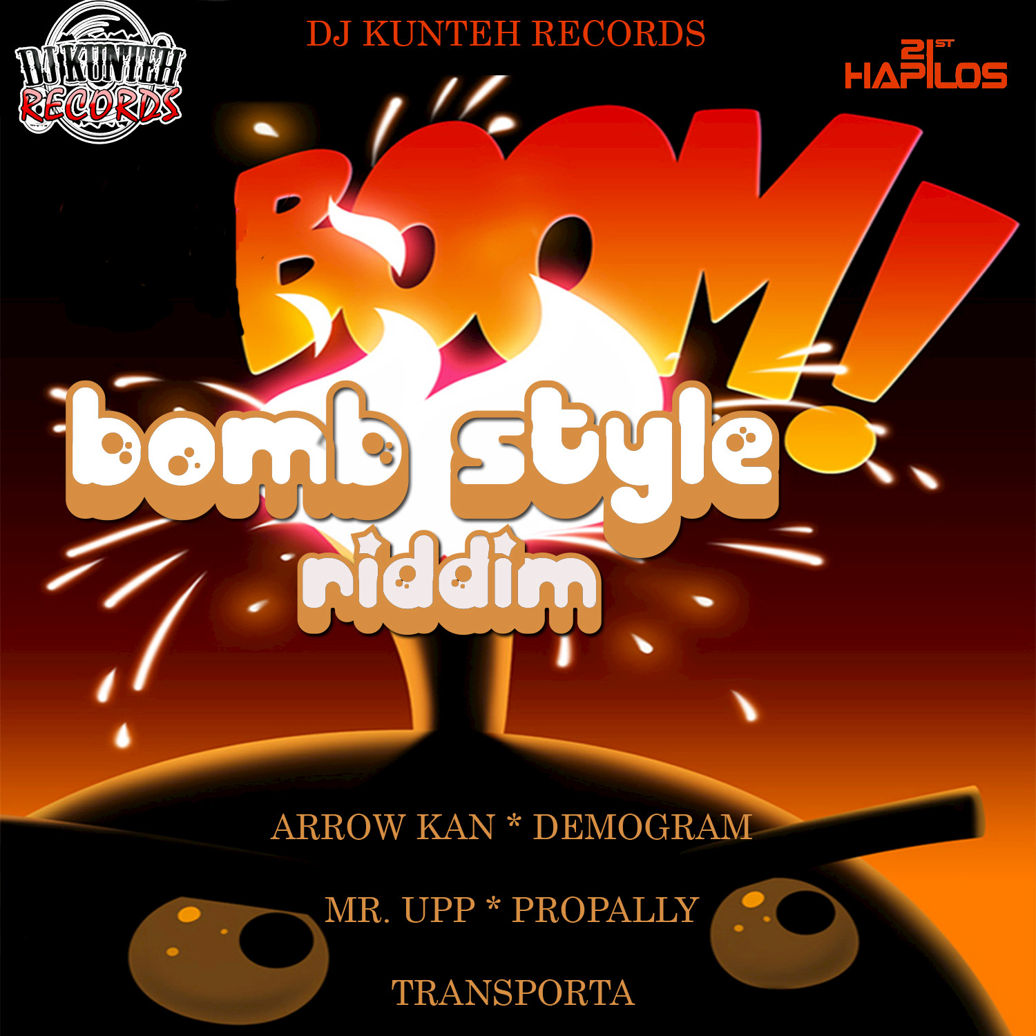 Bomb Style Riddim
