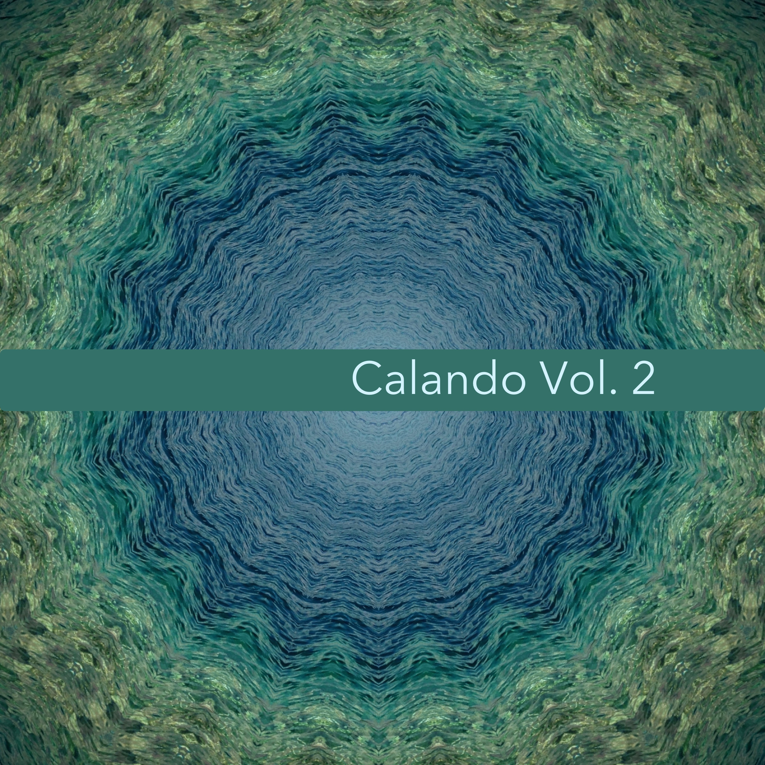Calando, Vol. 2 - Musica Elettronica
