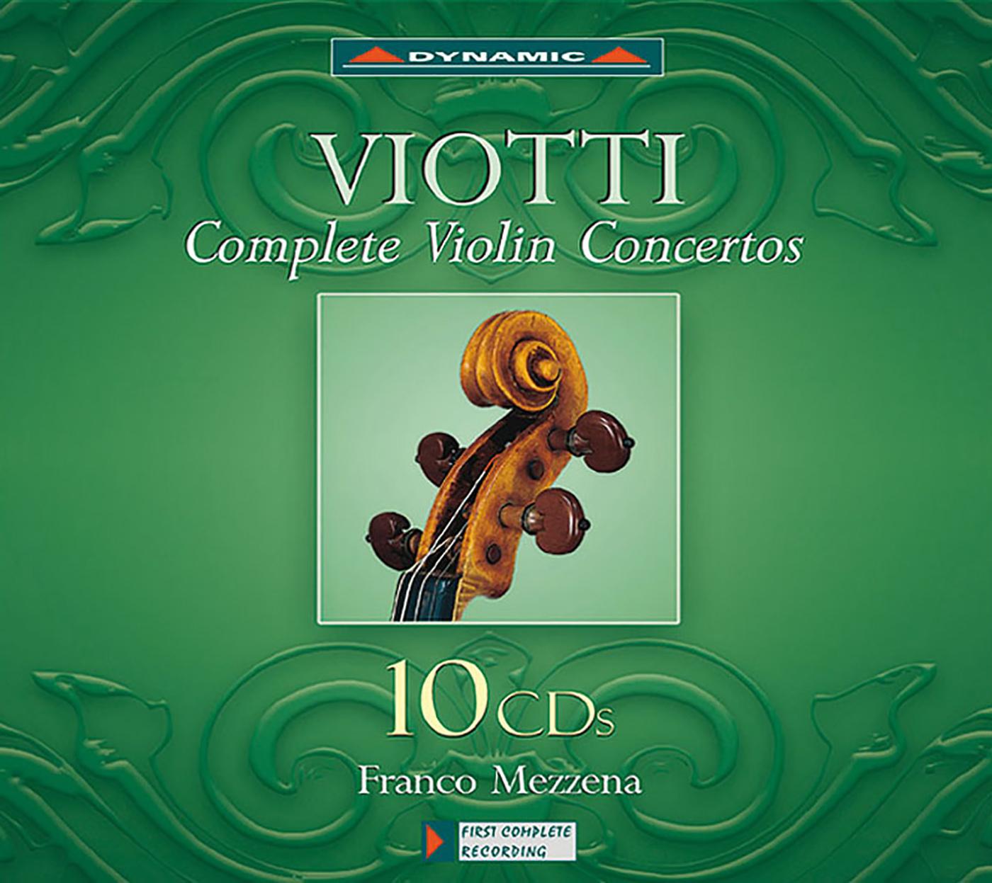 Violin Concerto No. 23 in G Major, G. 98:I. Allegro