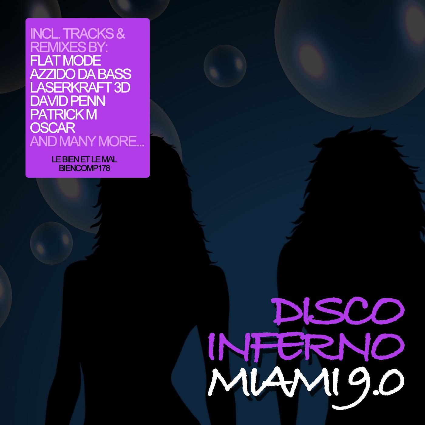 Disco Inferno Miami 9.0
