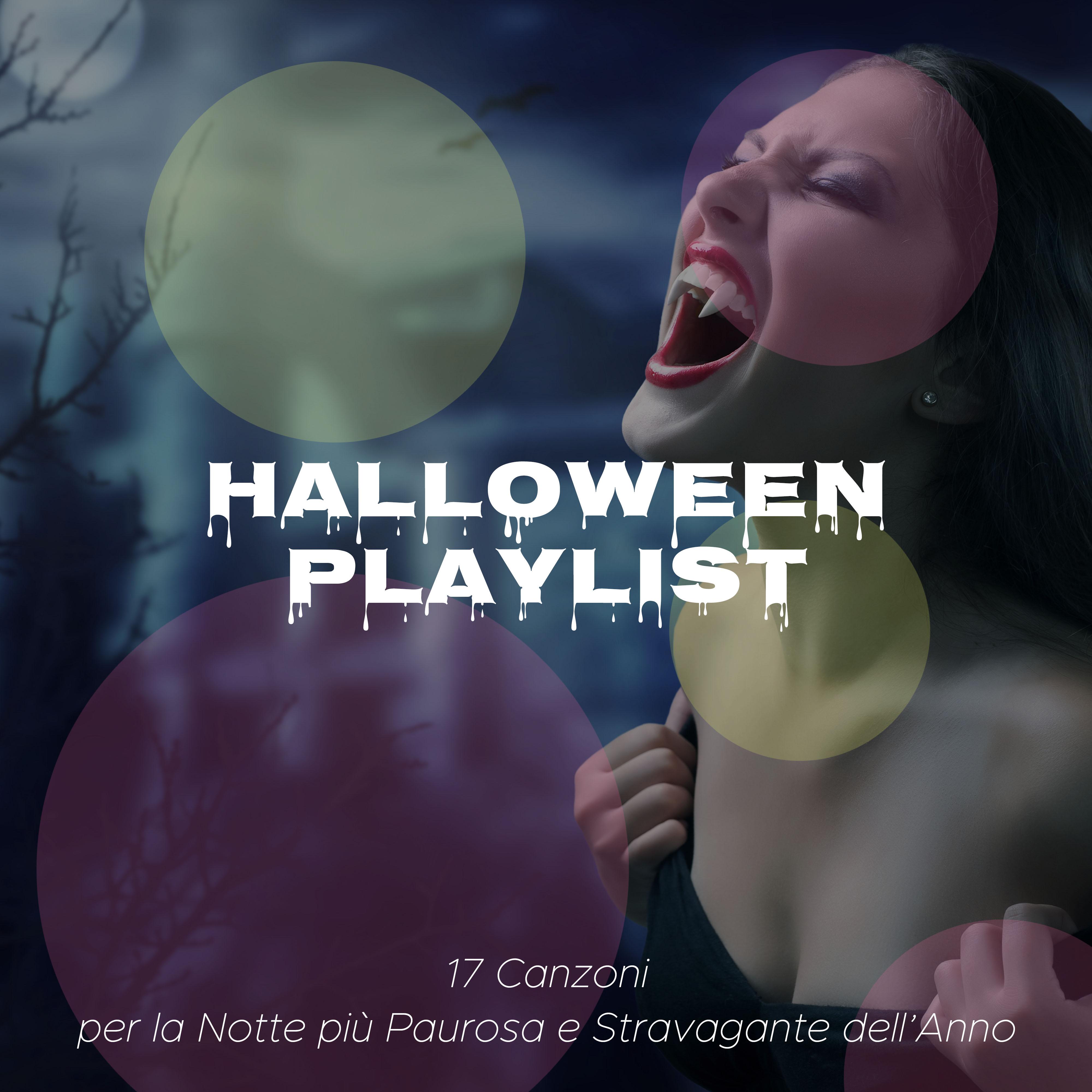 Halloween Playlist: 17 Song per la Notte piu Paurosa e Stravagante dell' Anno