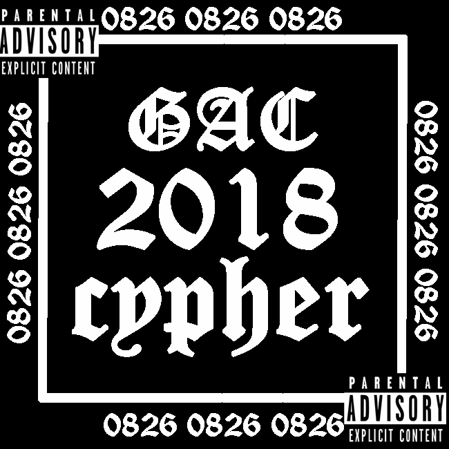 GAC 2018 Cypher