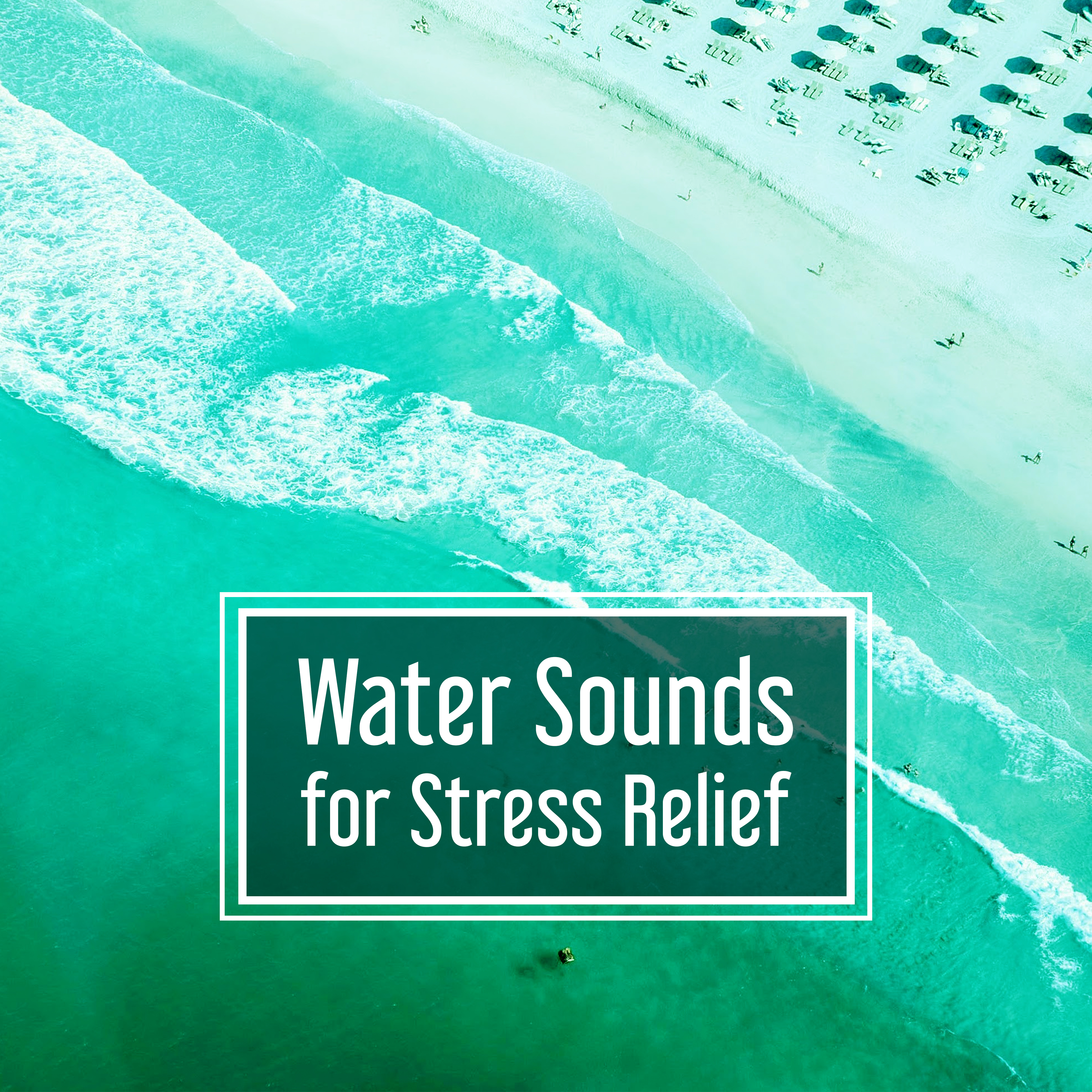 Water Sounds for Stress Relief  Easy Listening, Water Relaxation, Smooth Sounds, Calm Music, Nature Sounds
