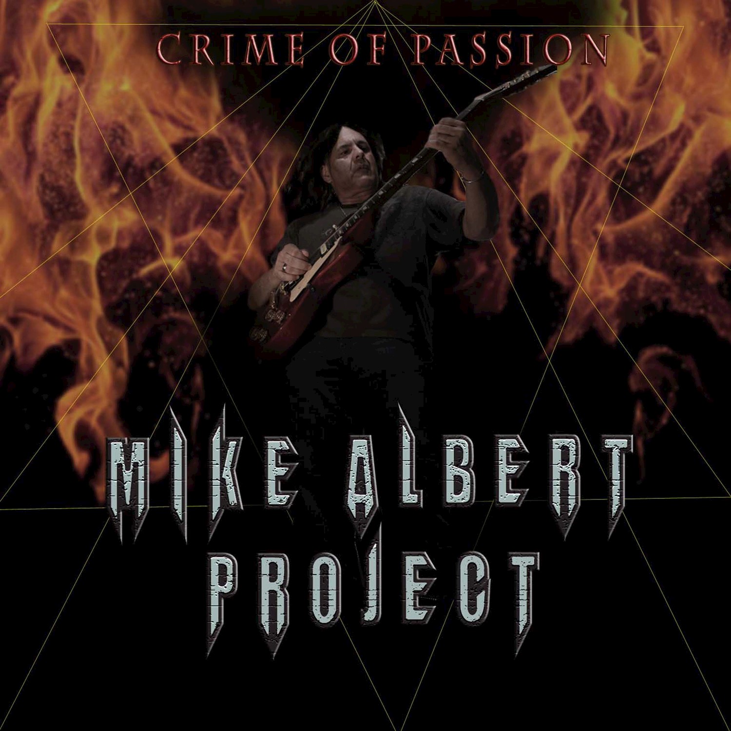 Mike Albert Project Crimes of Passion