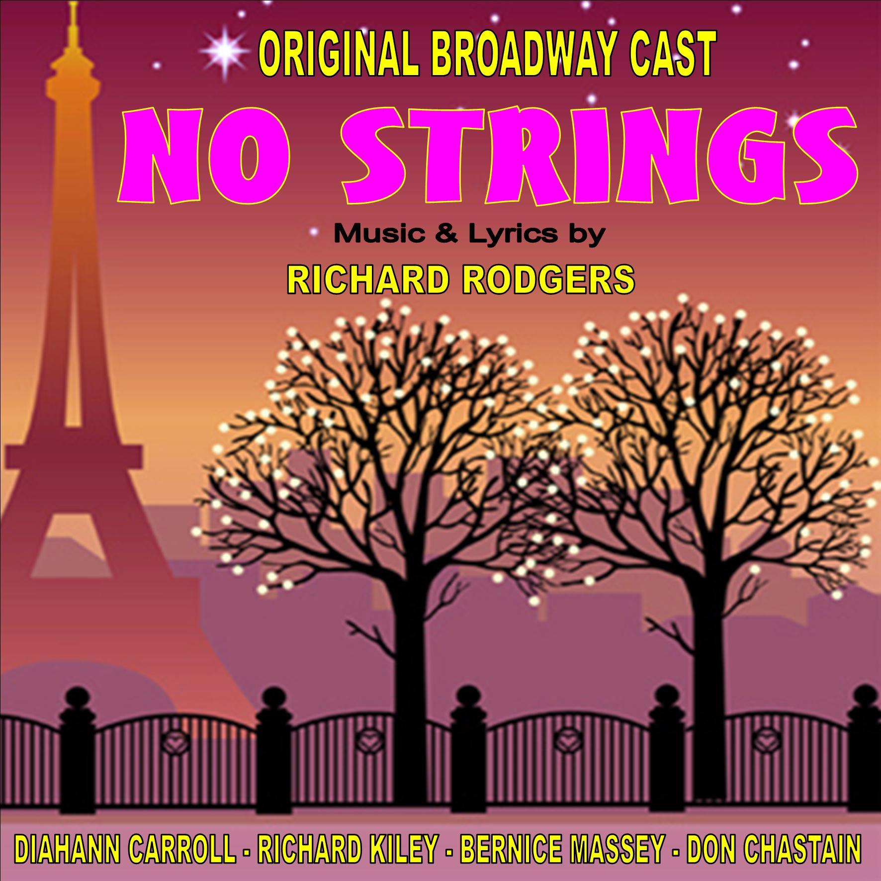 No Strings: Original Broadway Cast with Diahann Carroll and Richard Kiley