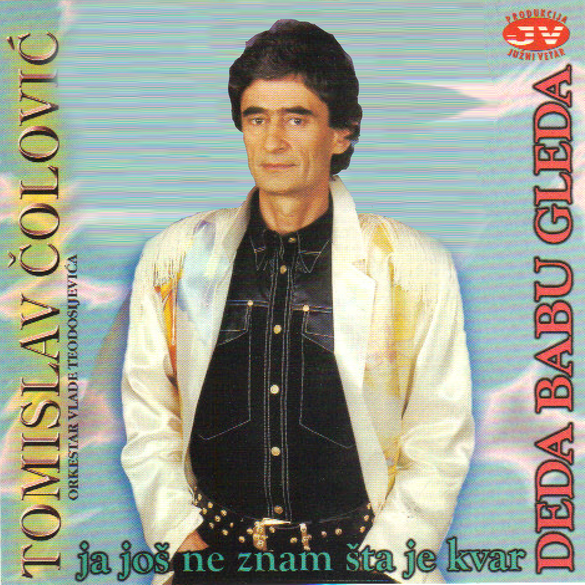 Dozvoli mi da ti pevam