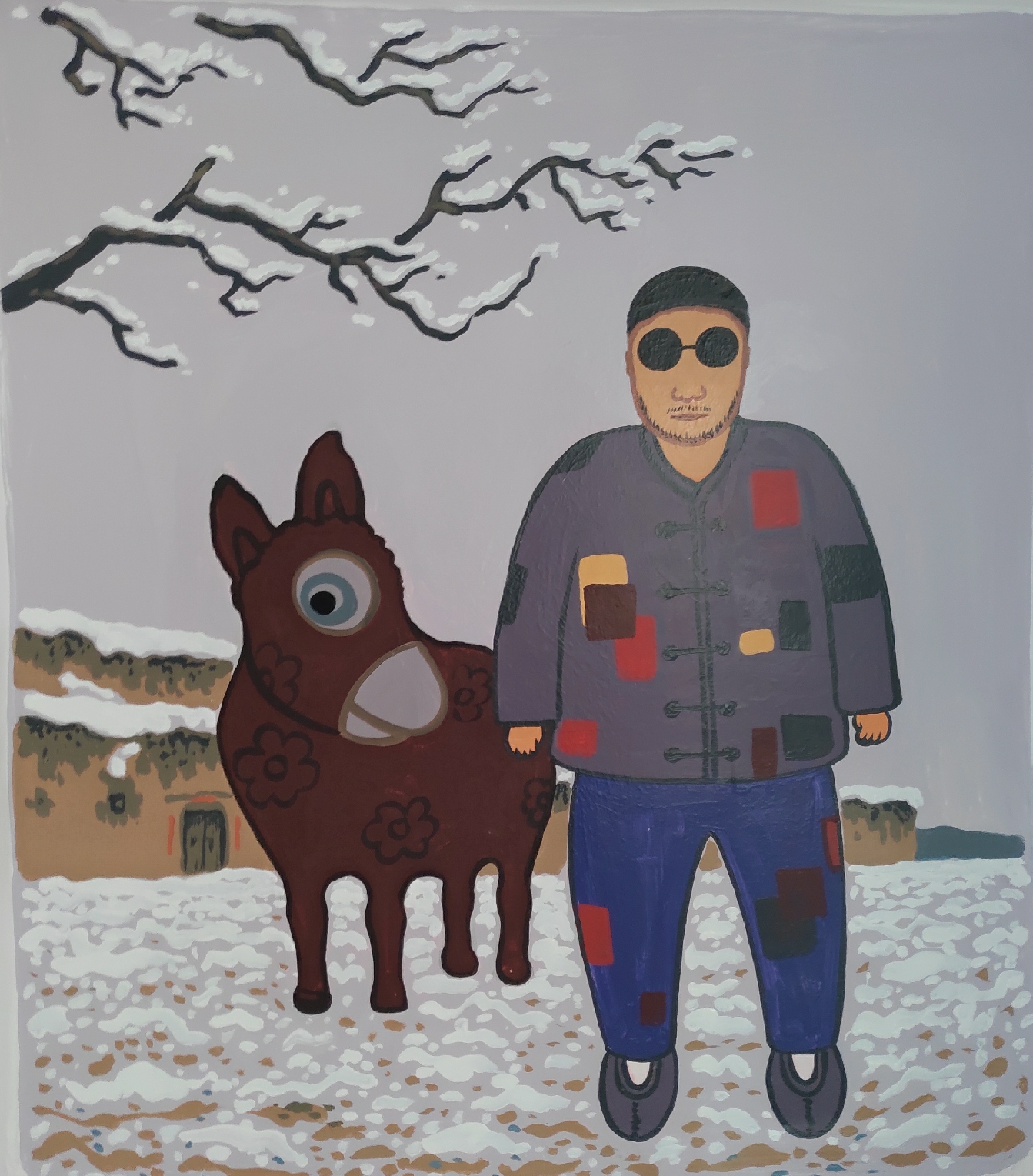 ga song shi ge hao wa wa