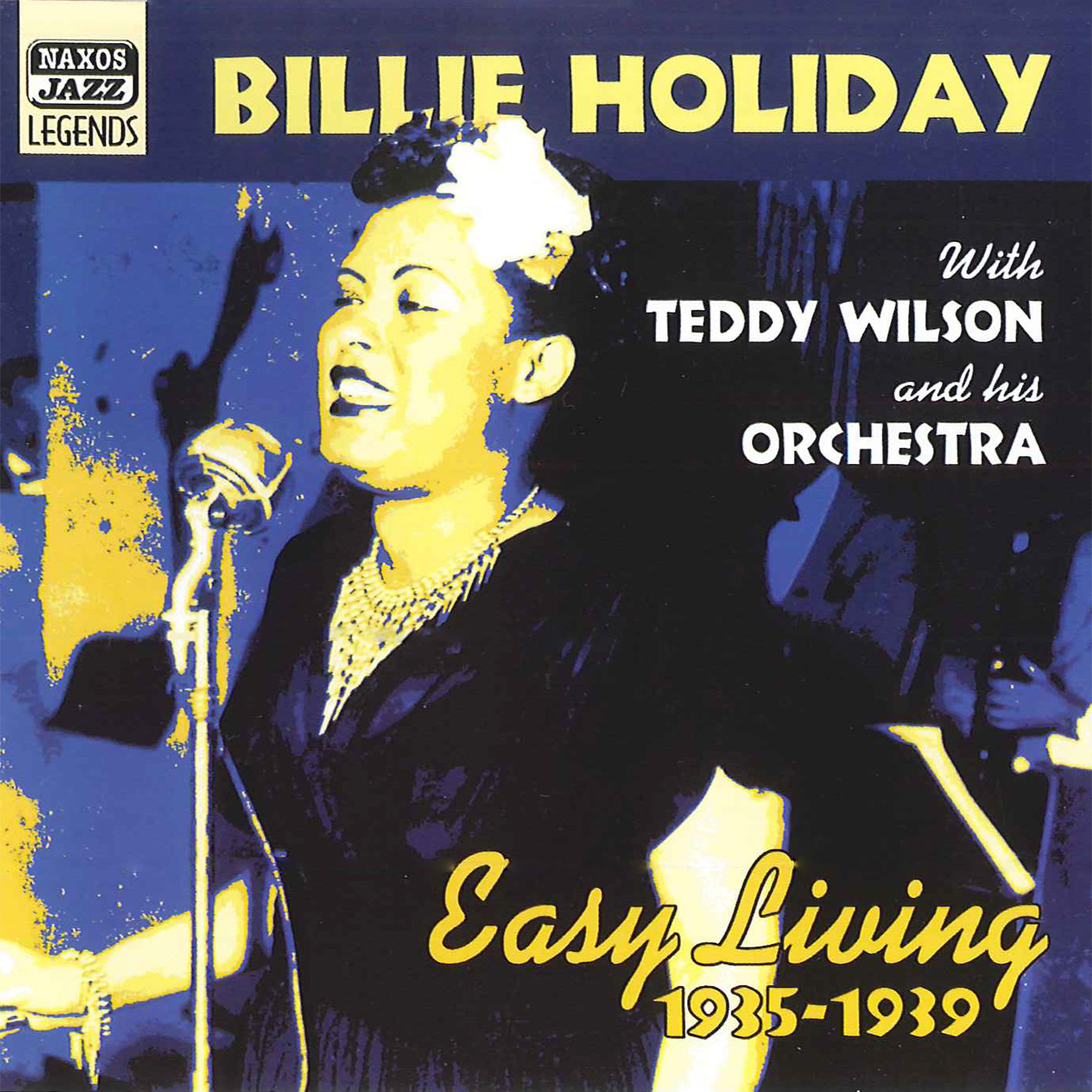 HOLIDAY, Billie: Easy Living (1935-1939)