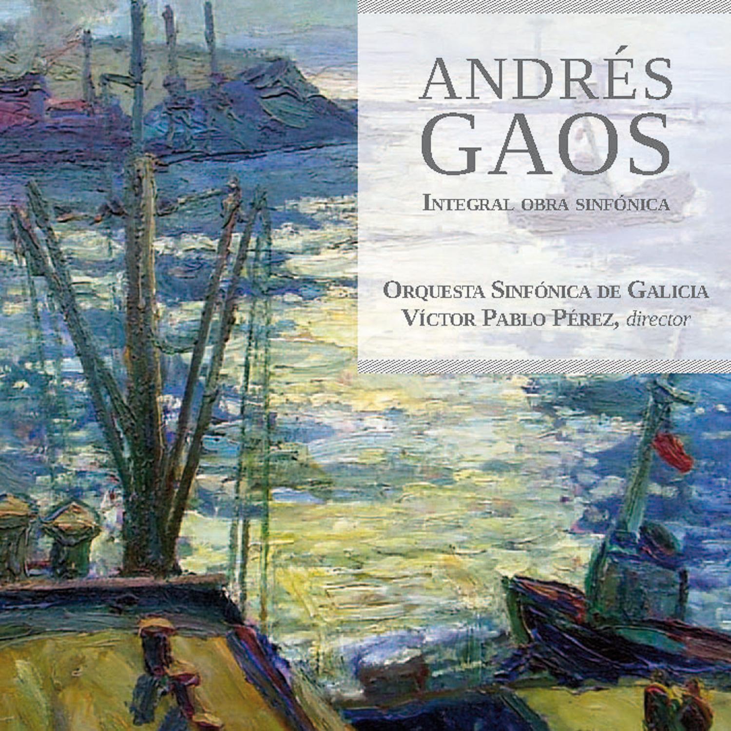 Gaos Berea: Integral Obra Sinfo nica