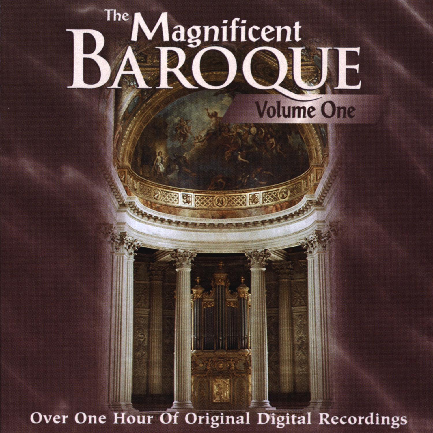 The Magnificent Baroque (Vol. 1)