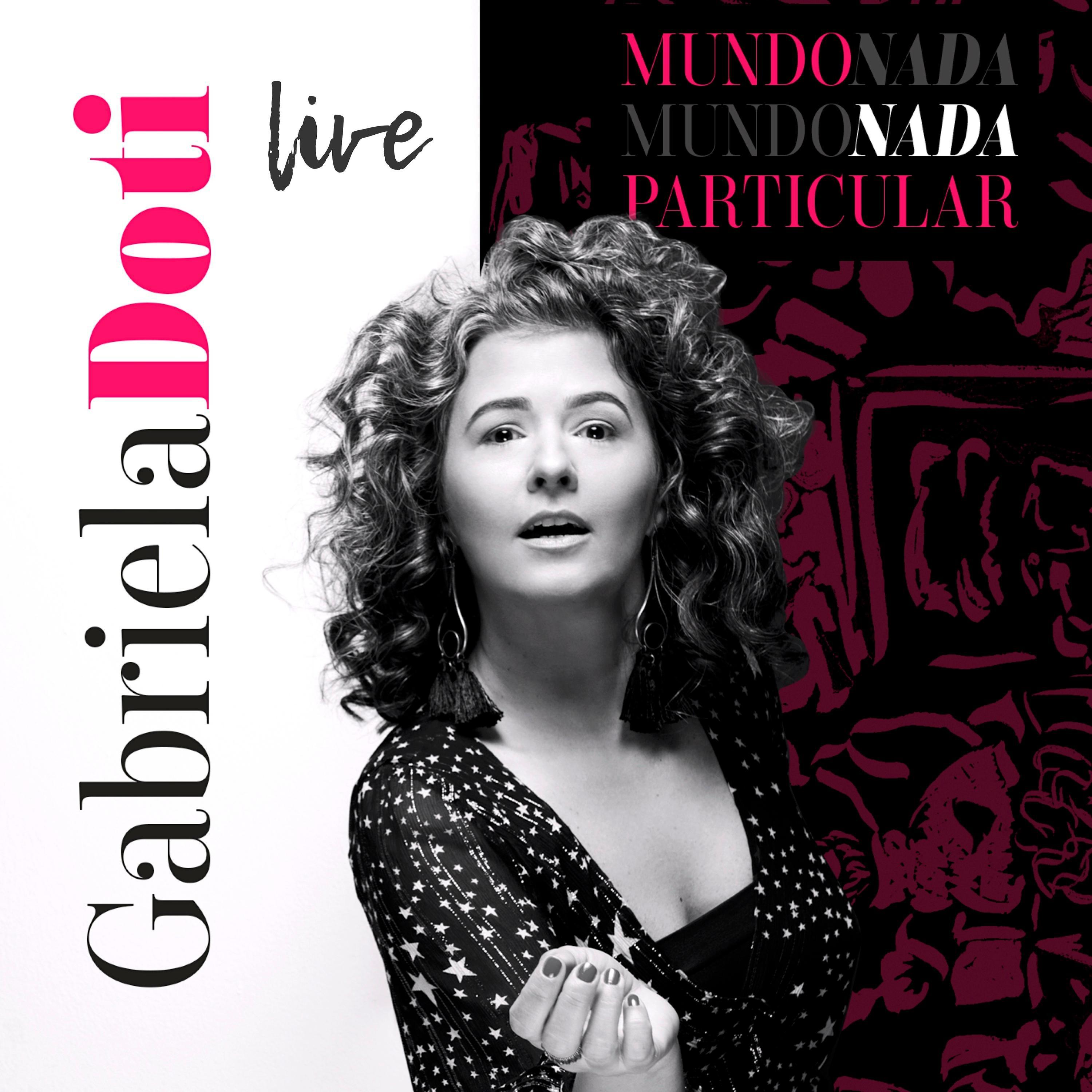 Mundo Nada Particular - Ao Vivo