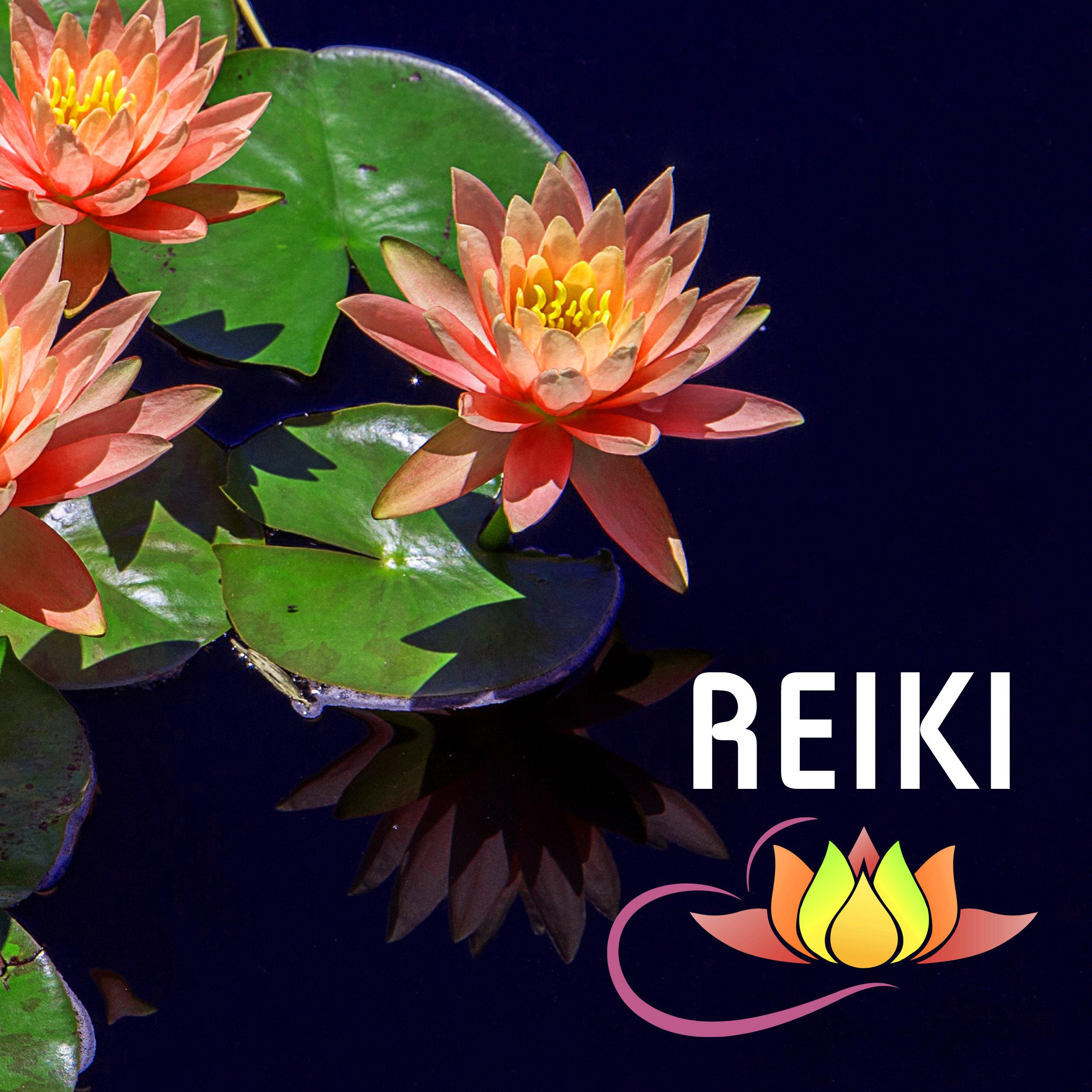 Reiki - Musica de Spa para Masajes Relajantes, Acupuntura, Medicina Holistica y Sanar el Alma