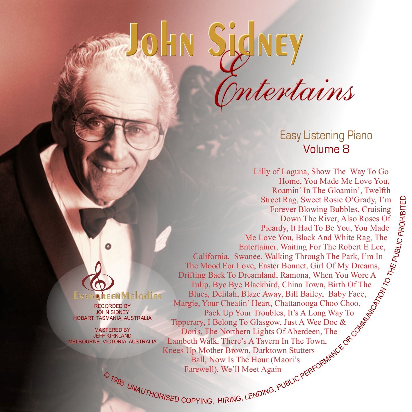 John Sidney Piano 08