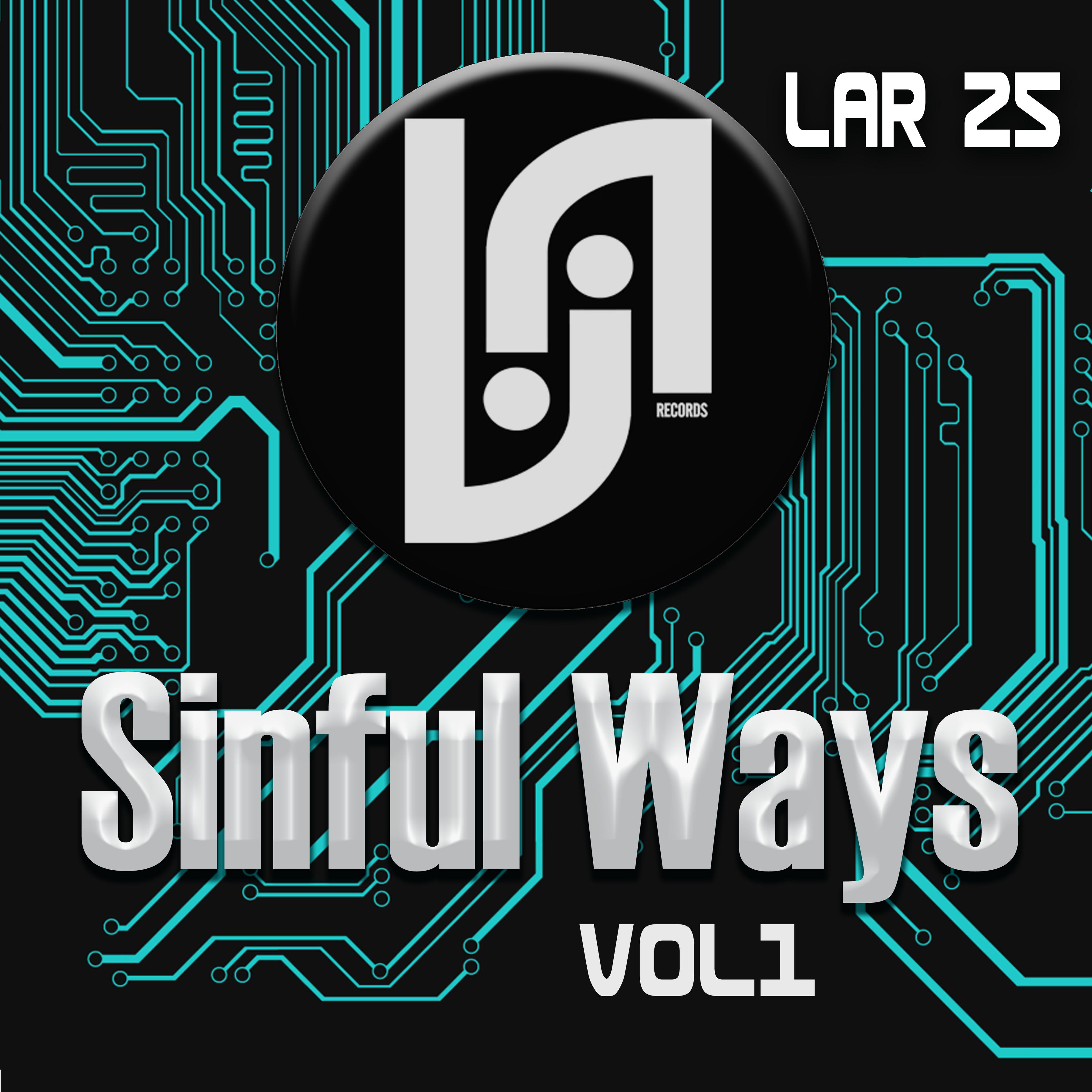 Sinful Ways, Vol. 1