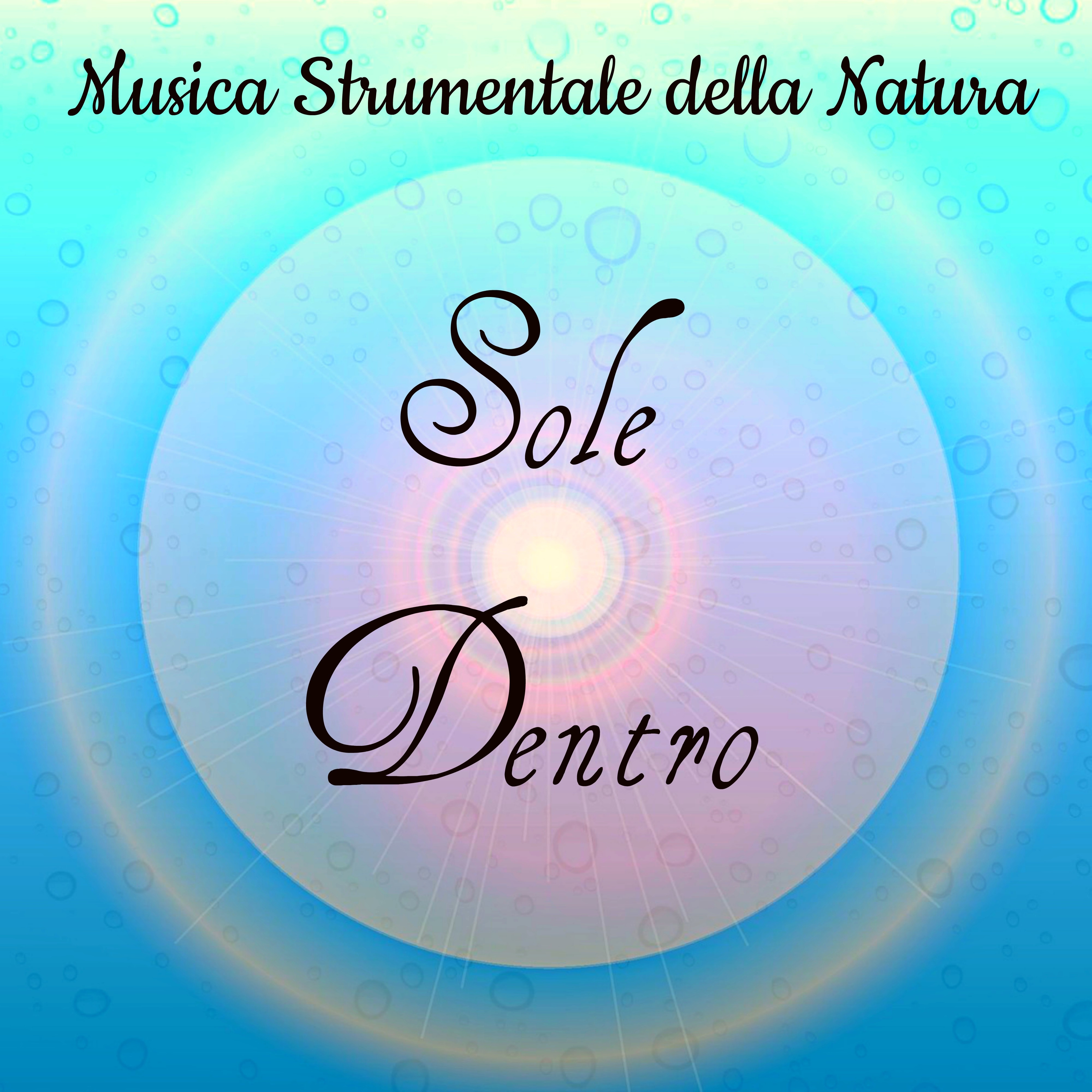 Sole Dentro - Musica Strumentale della Natura per Tecniche di Rilassamento Aumentare Concentrazione Giardino Zen con Suoni New Age Benessere Binaurali