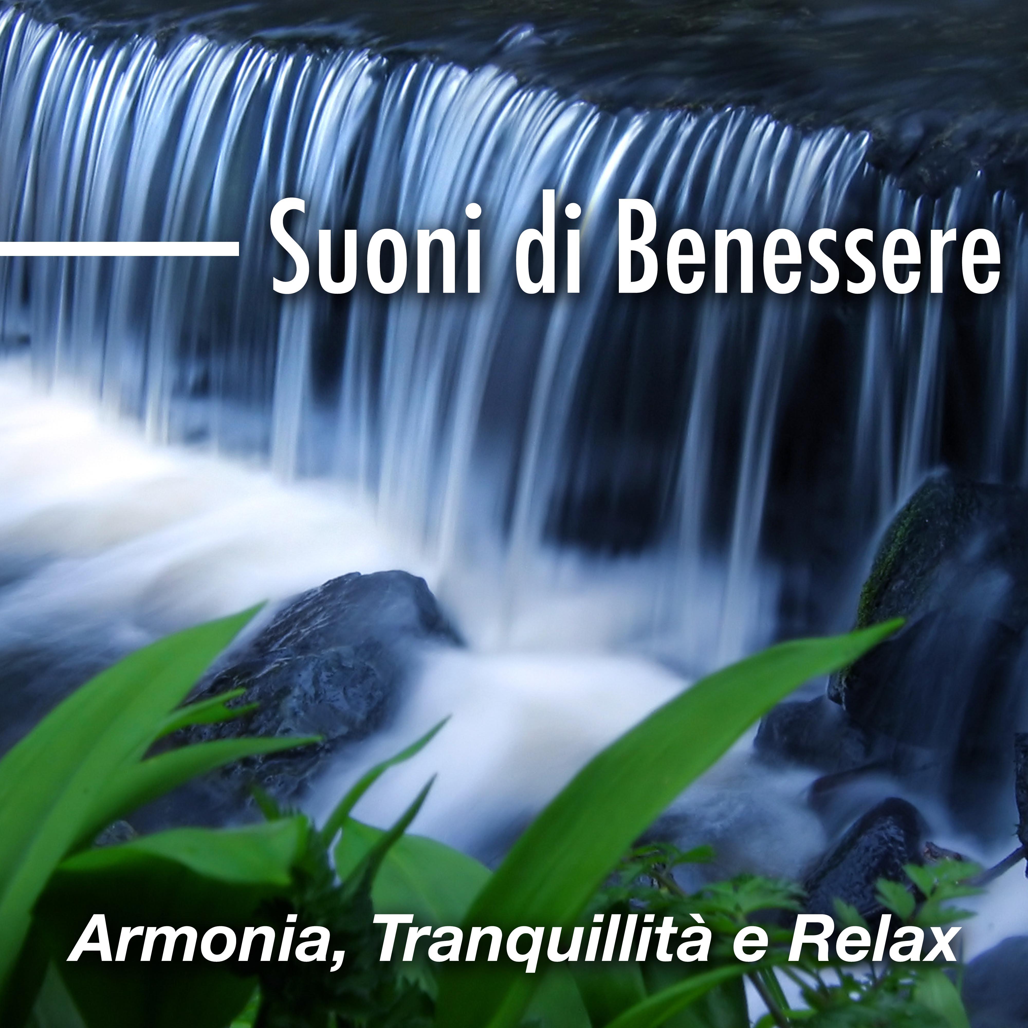 Suoni di Benessere  Armonia, Tranquillita e Relax con Musiche New Age per Calmarsi o Dormire Serenamente