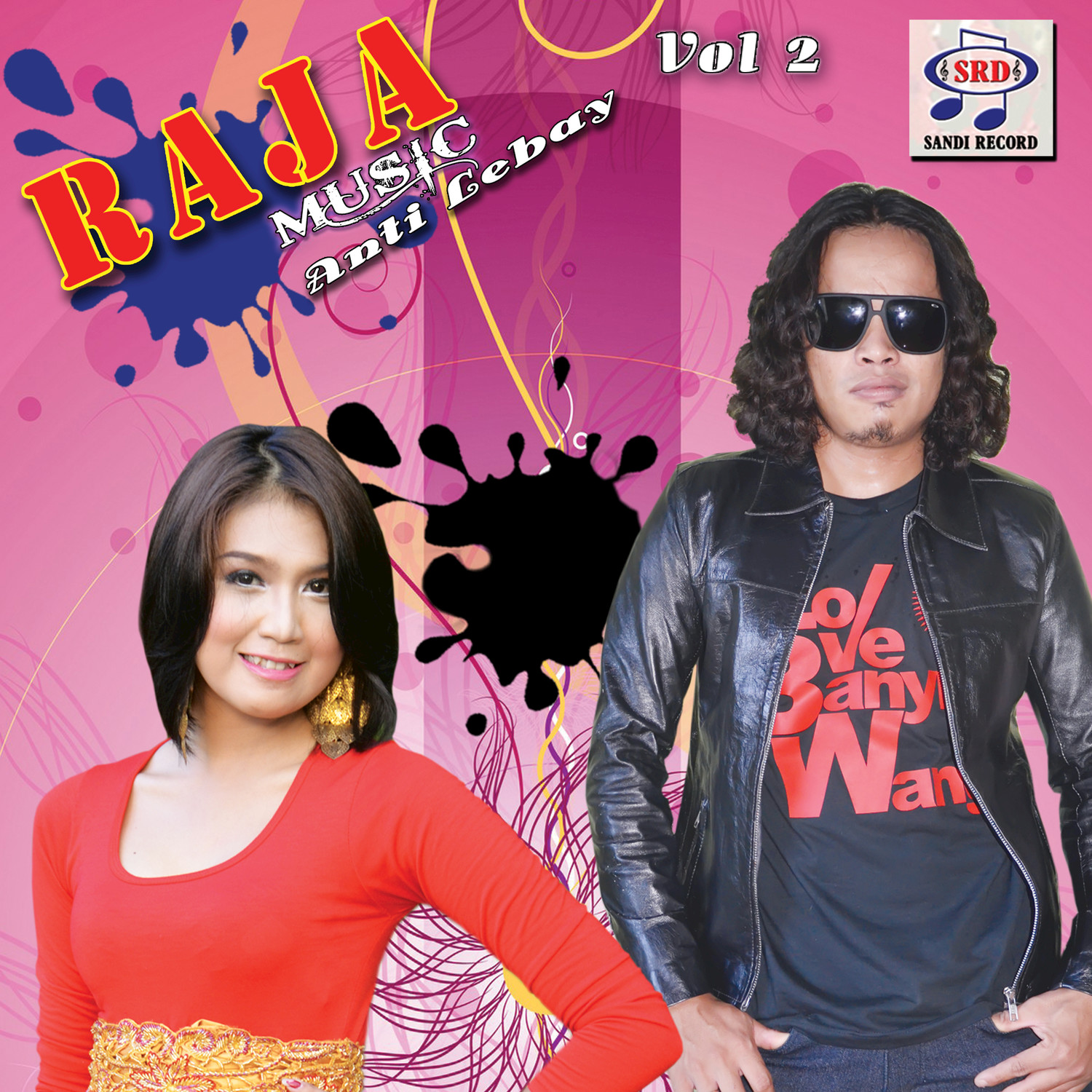 Raja Music Anti Lebay, Vol. 2