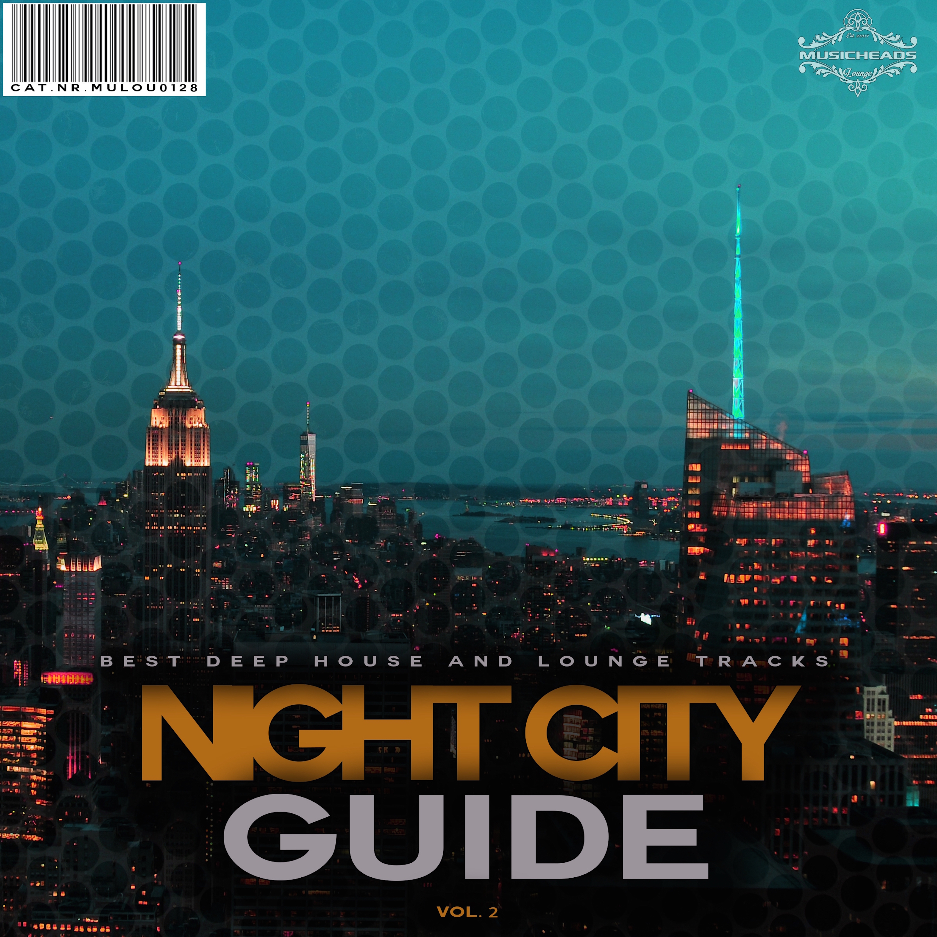 Night City Guide, Vol. 2