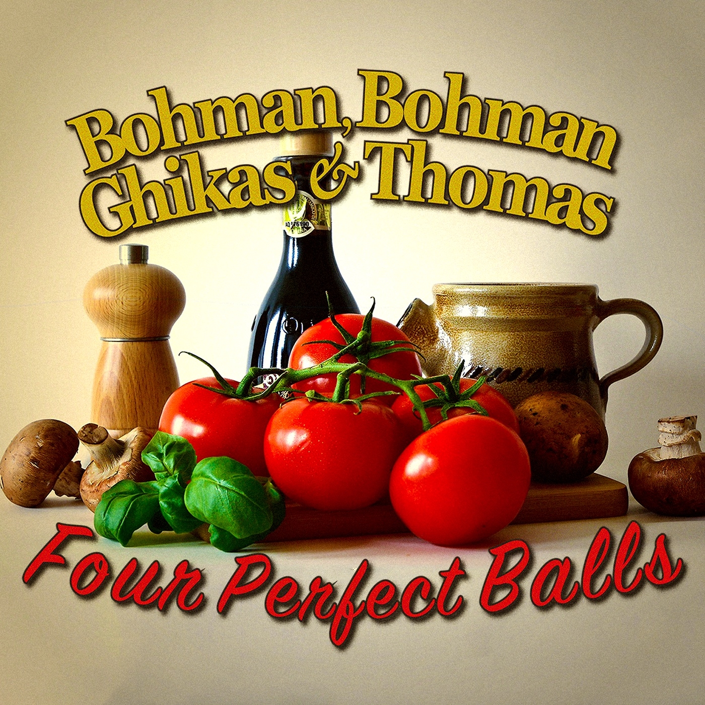 Calcium, Cornmeal and Cardboard