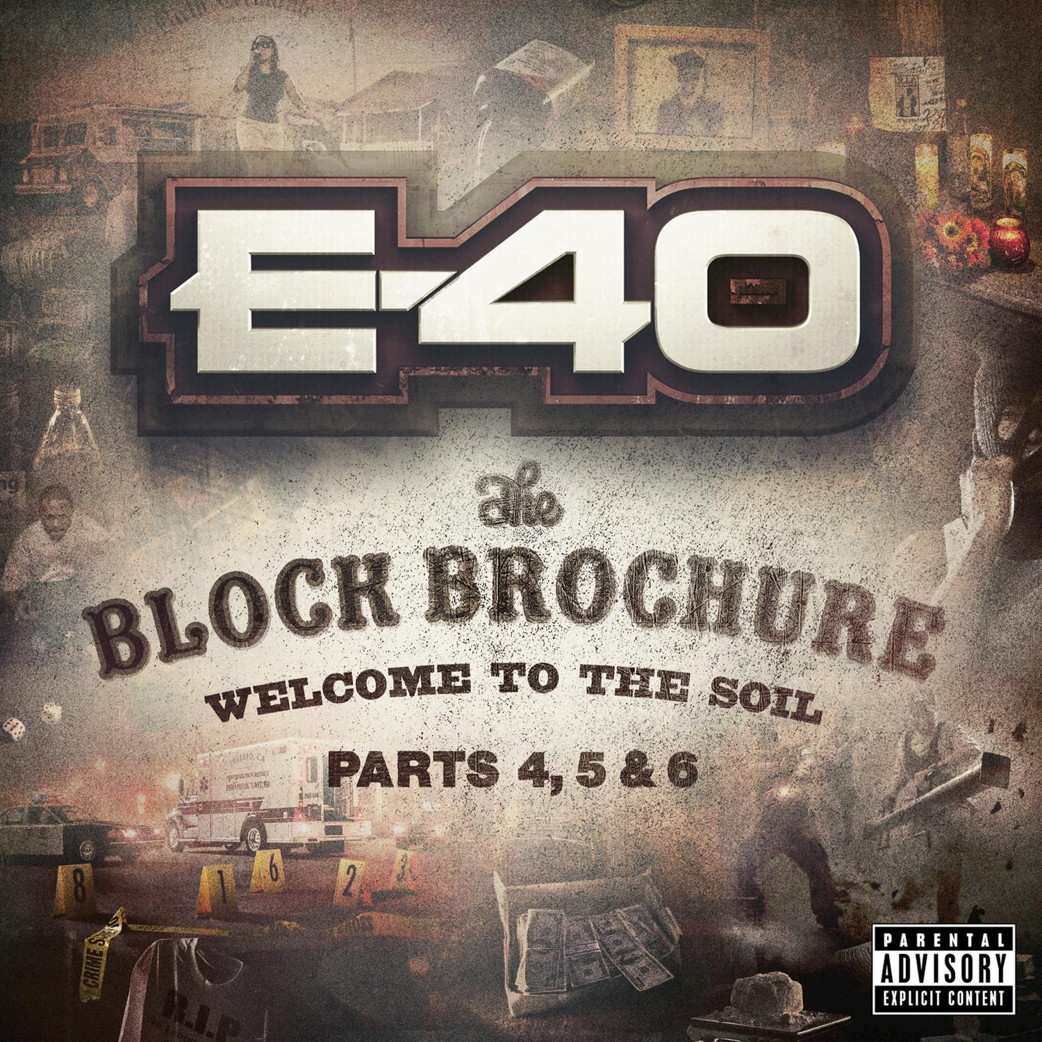 The Block Brochure: Welcome To the Soil 4, 5 and 6