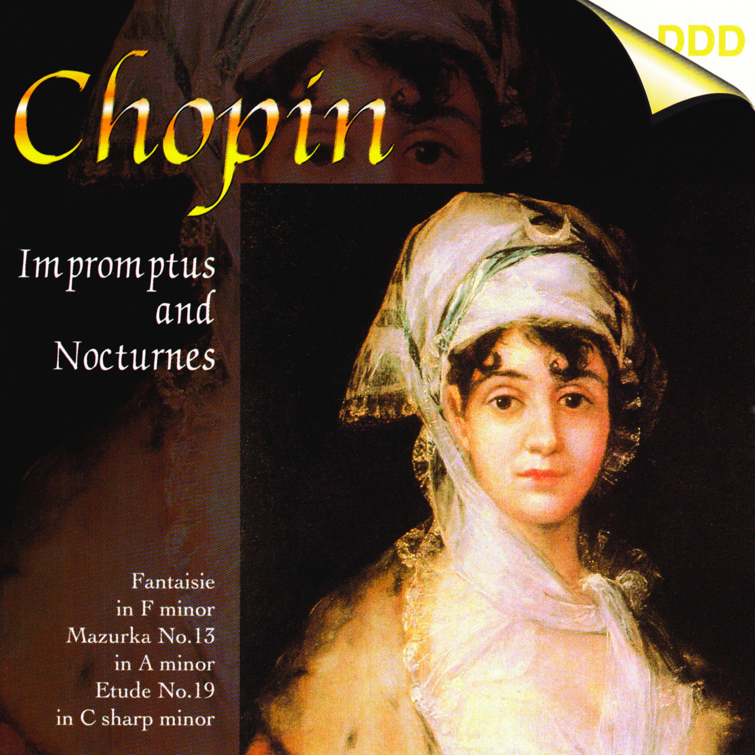 Chopin: Impromptus and Nocturnes