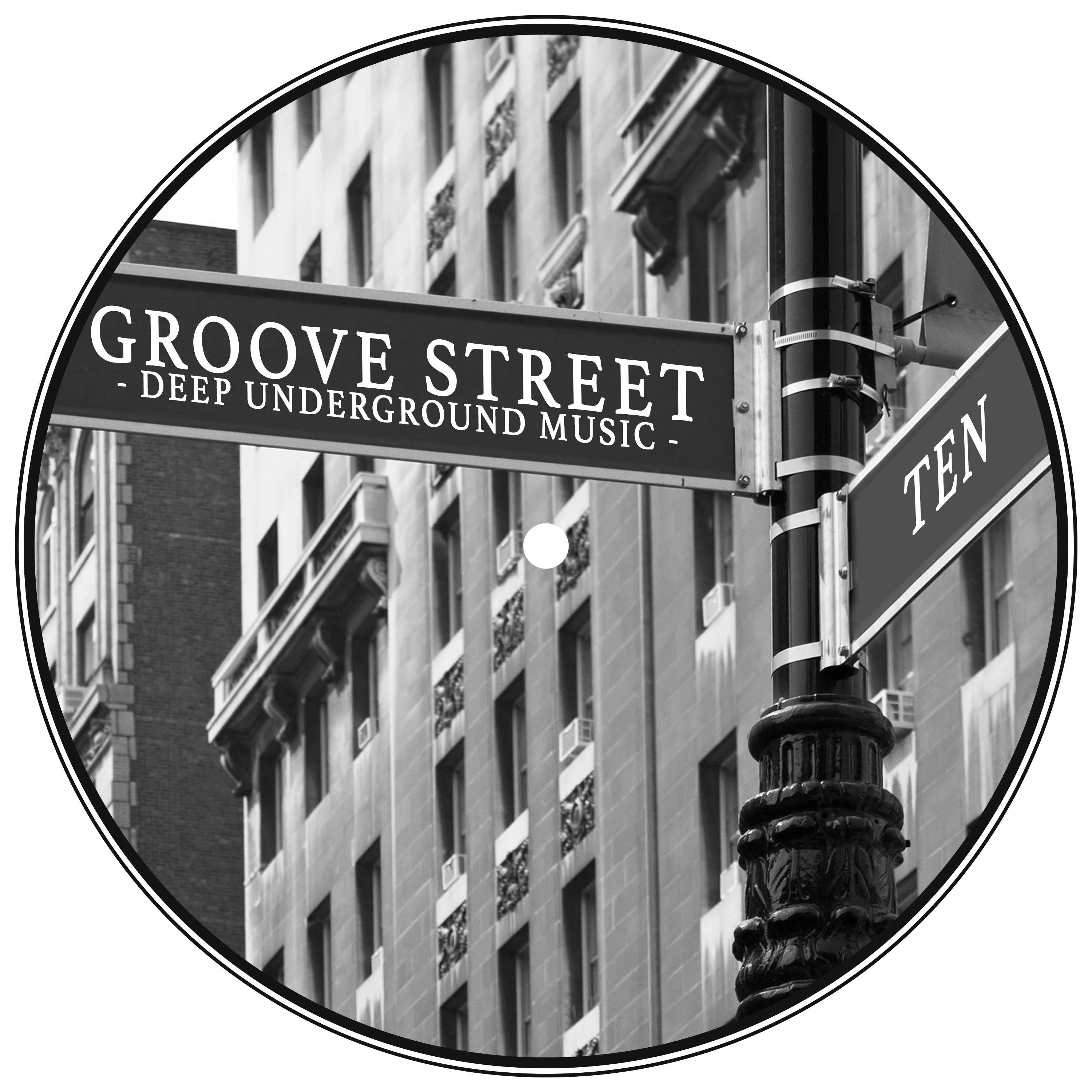 Groove Street - Deep Underground Music, Vol. 10