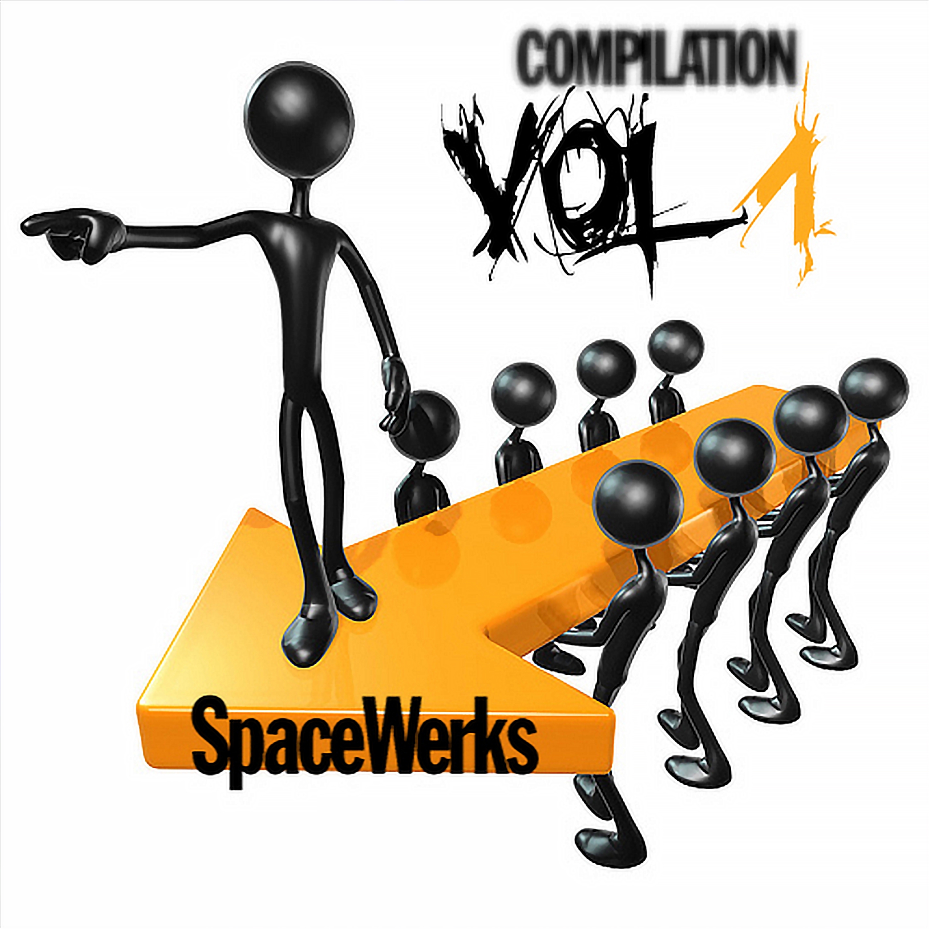 SpaceWerks Compilation, Vol. 1