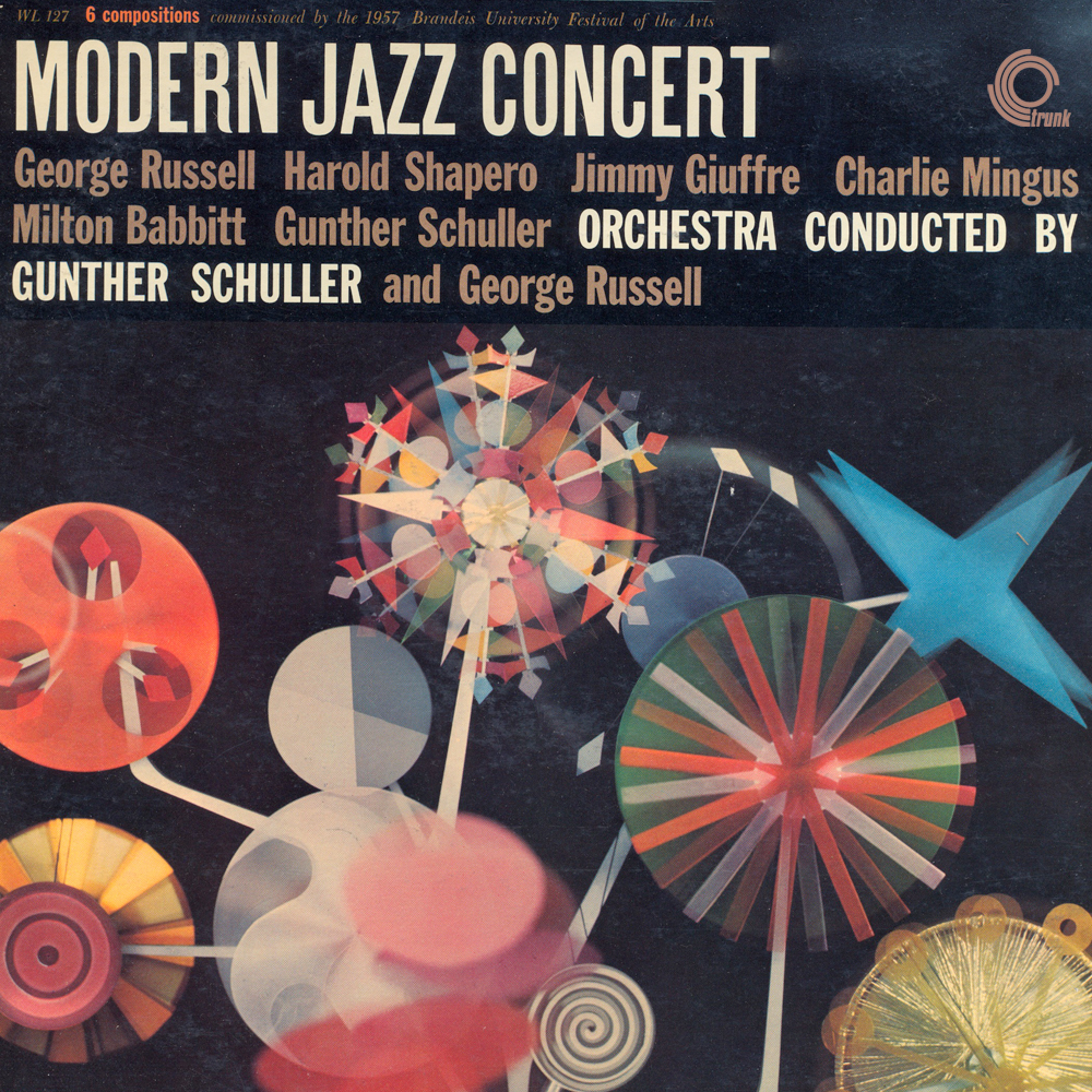 Modern Jazz Concert (Remastered)