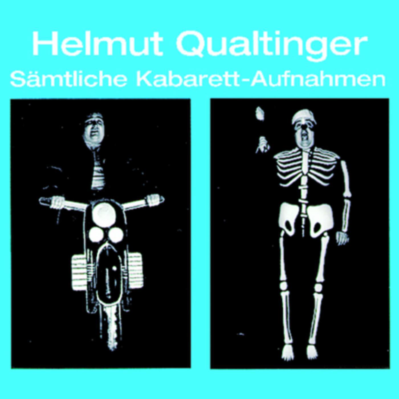Helmut Qualtinger  S mtliche Kabarett  Aufnahmen