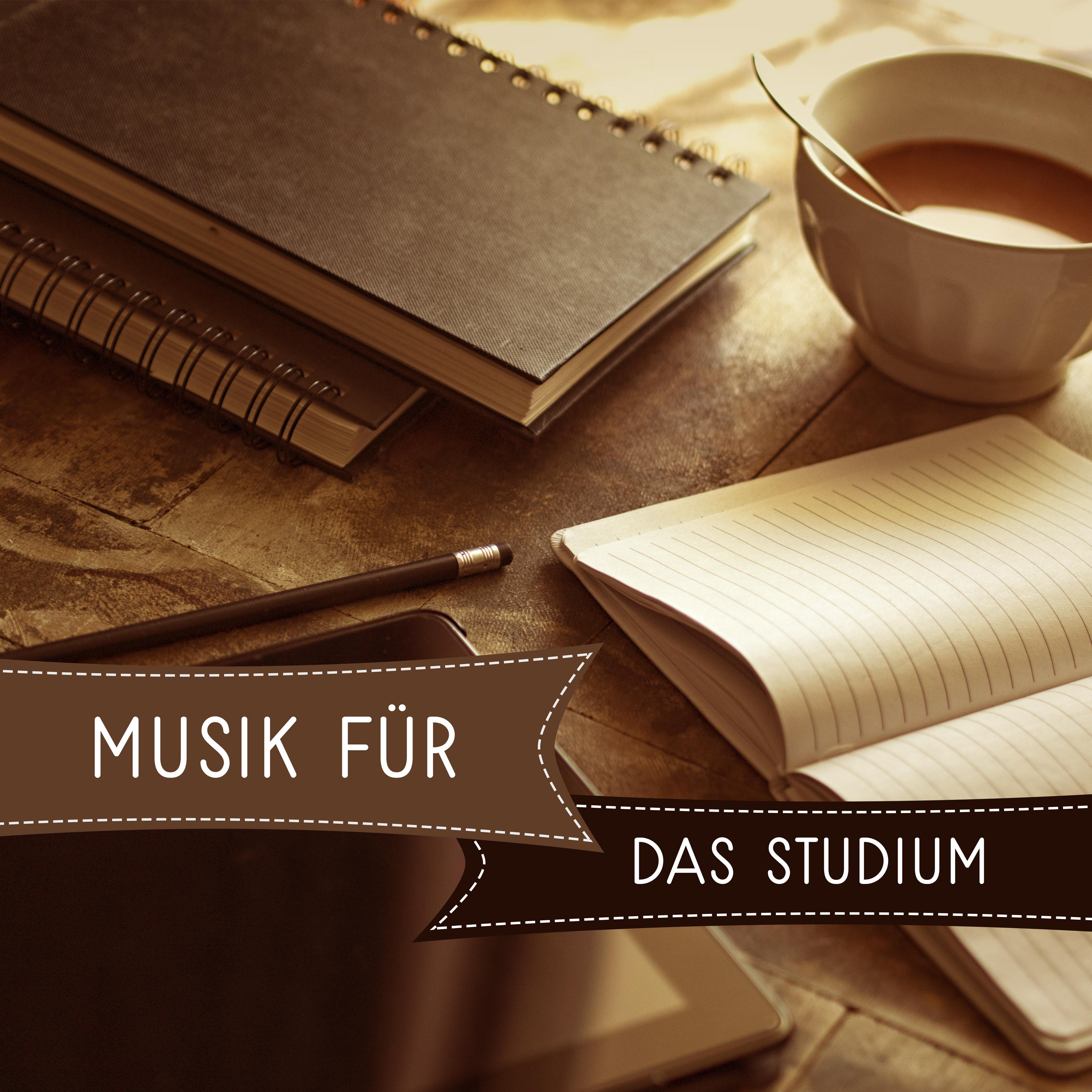Musik fü r das Studium  Instrumentalen Kl ngen fü r das Lernen, Tiefensch rfe, Bessere Konzentration, Einfache Prü fung