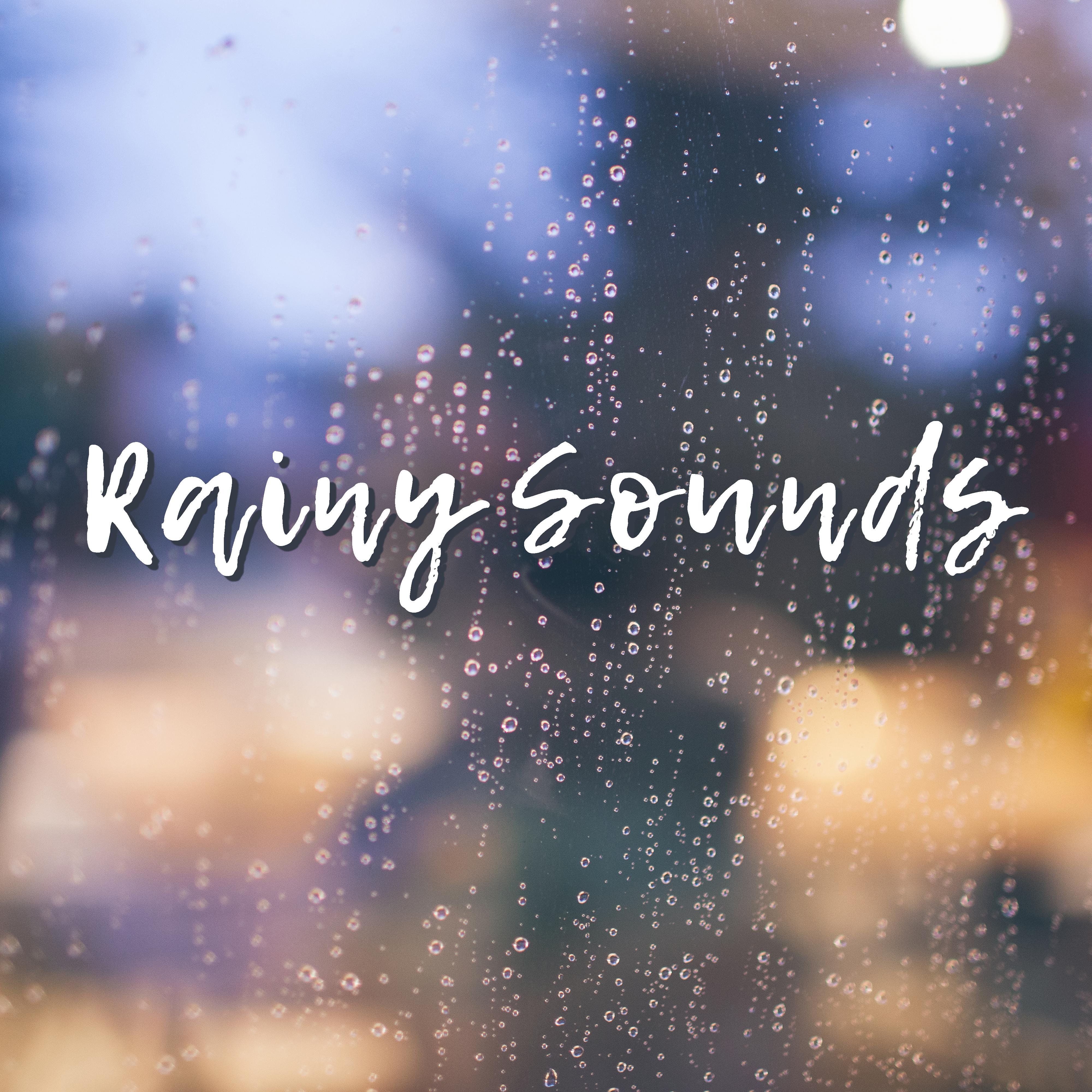Rainy Sounds  Pure Relaxation, Nature Sounds, Anti  Stress Music Therapy, Zen, Healing Bliss
