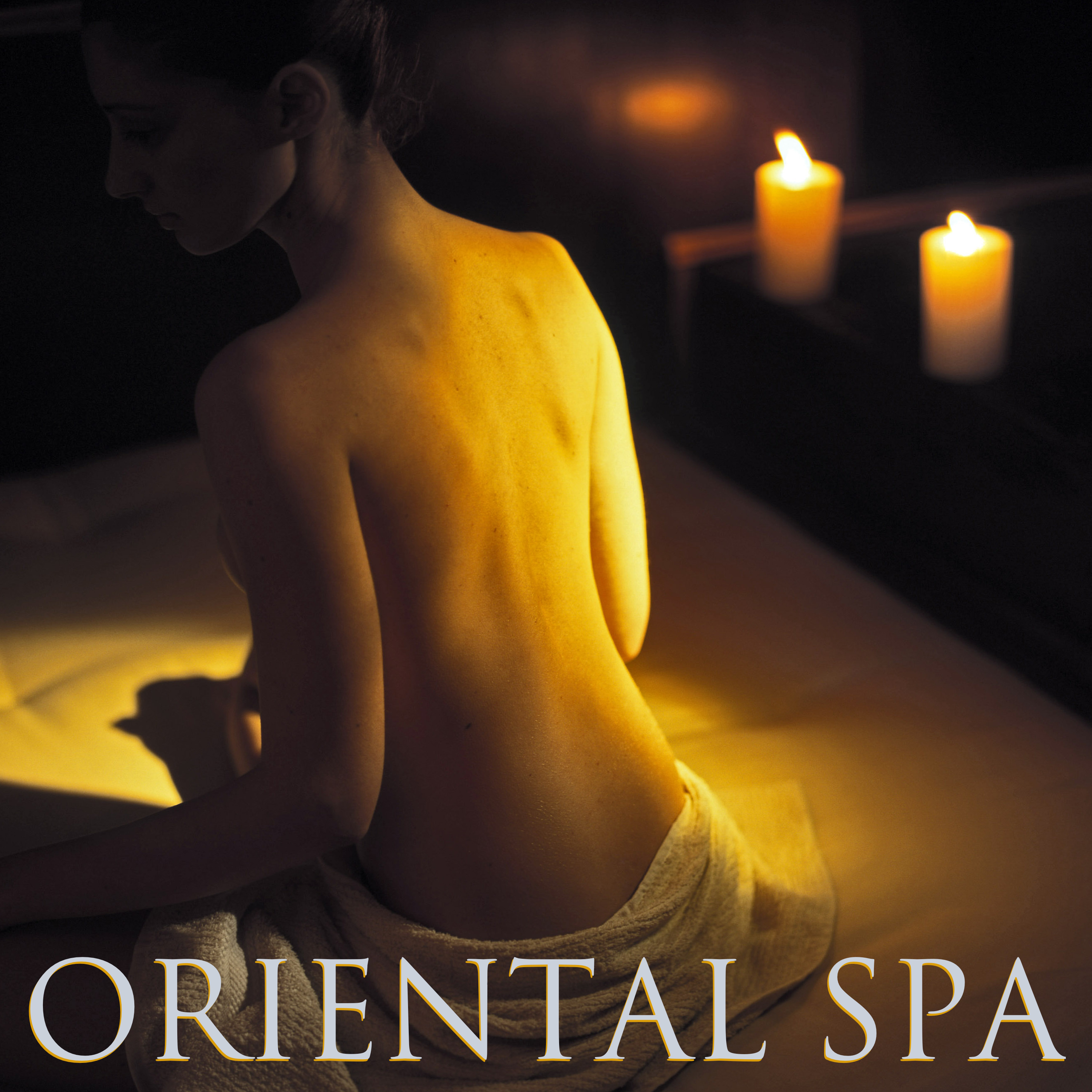 Oriental Spa  Asiatische Zen Meditationsmusik fü r Orientale Spa Massage und Klangtherapie