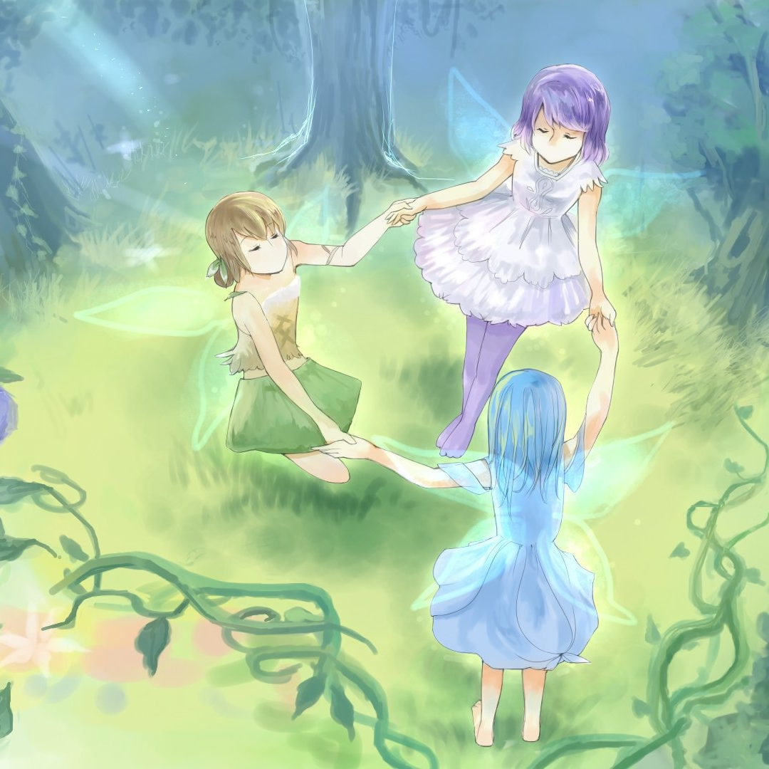 huan xiang sen jing ling