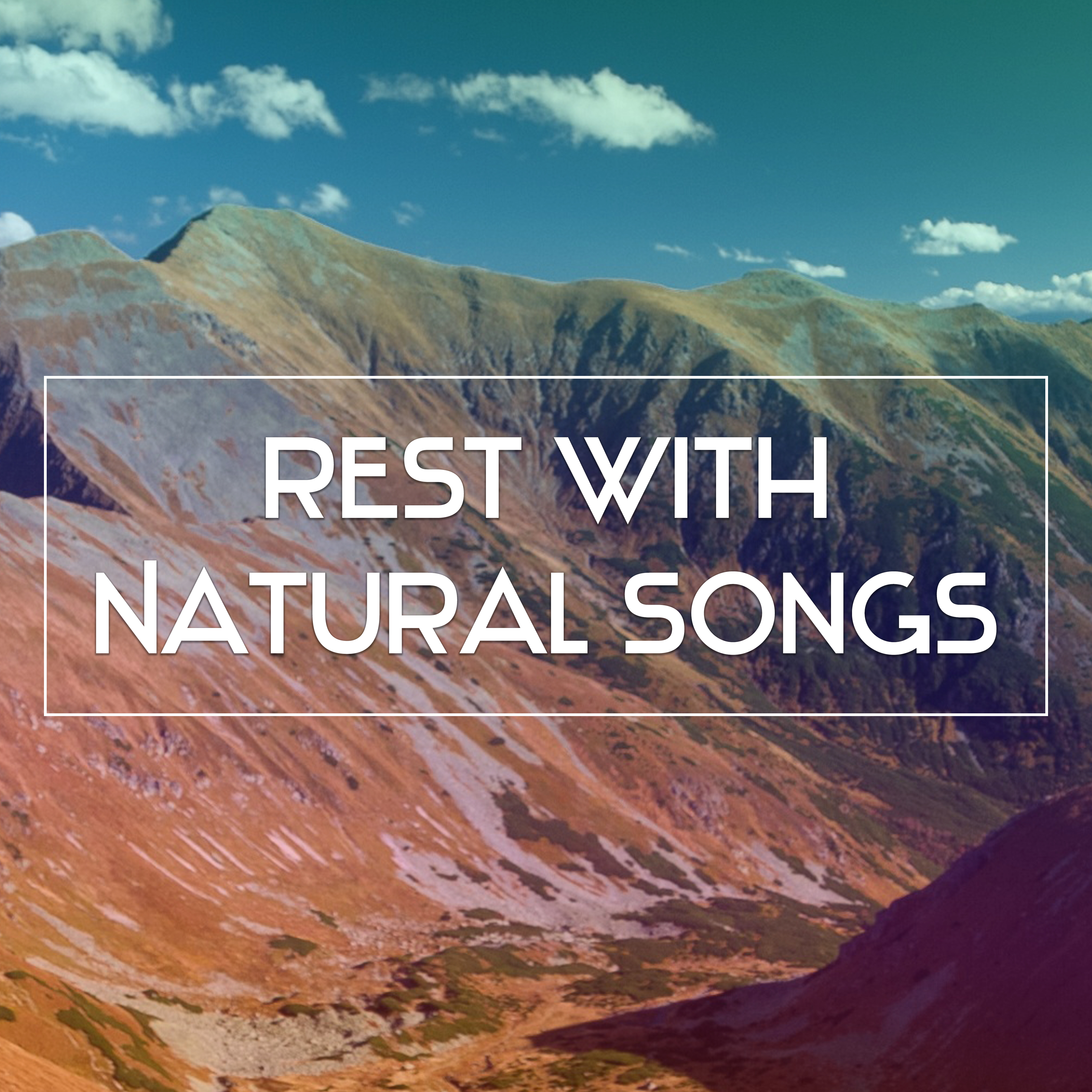 Rest with Natural Songs  Calming Sounds, Relaxing Music, Rest with Sounds of Nature
