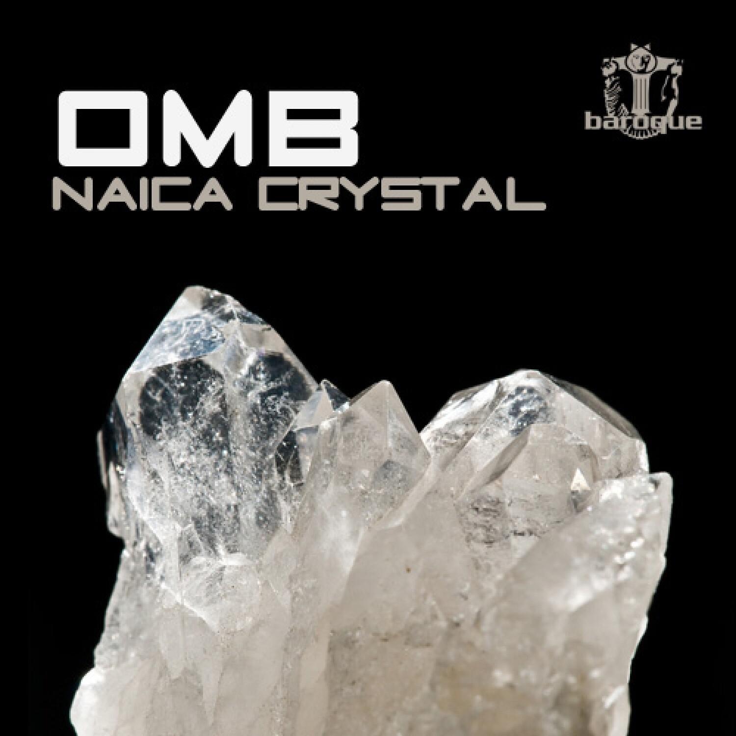 Naica Crystal