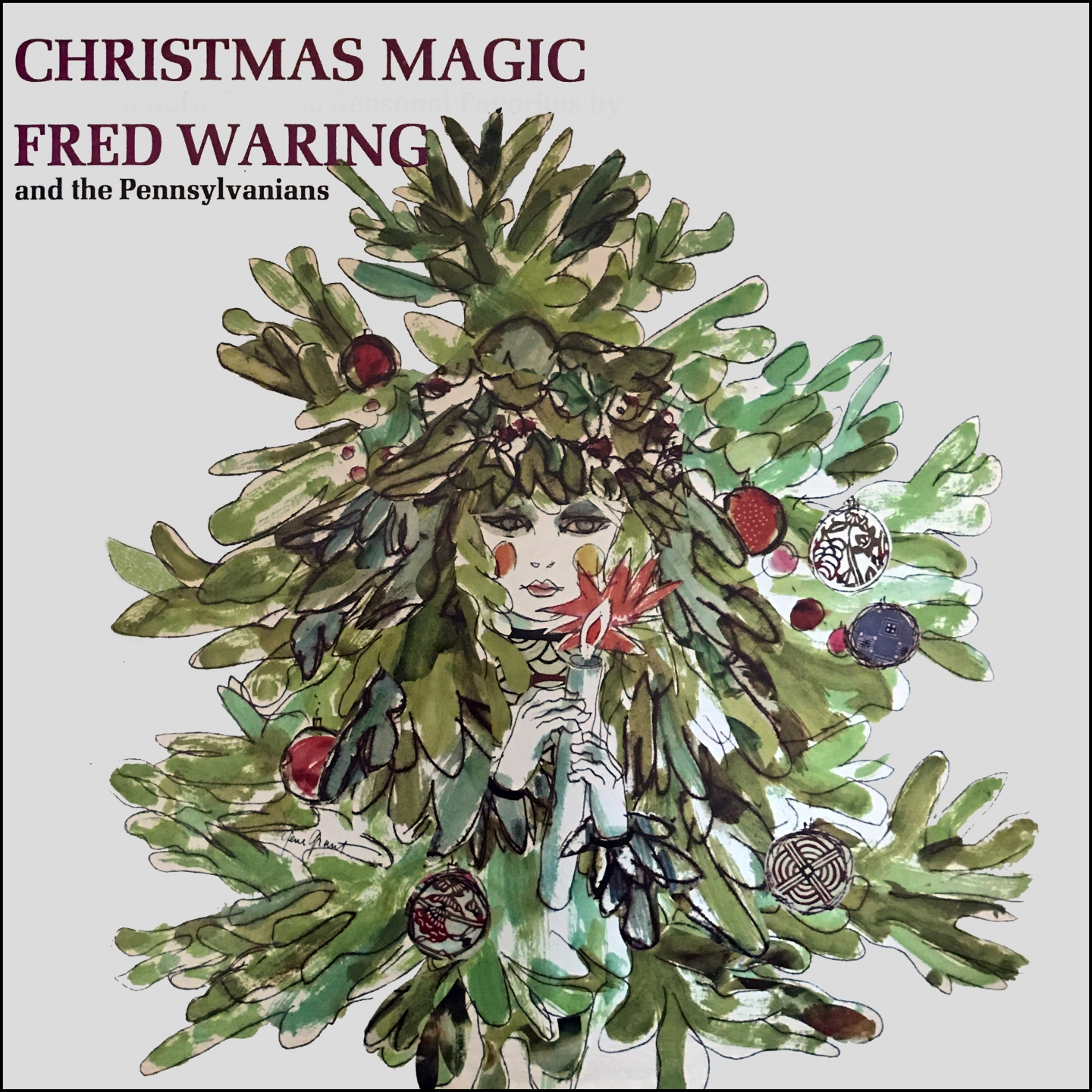 The Song Of Christmas