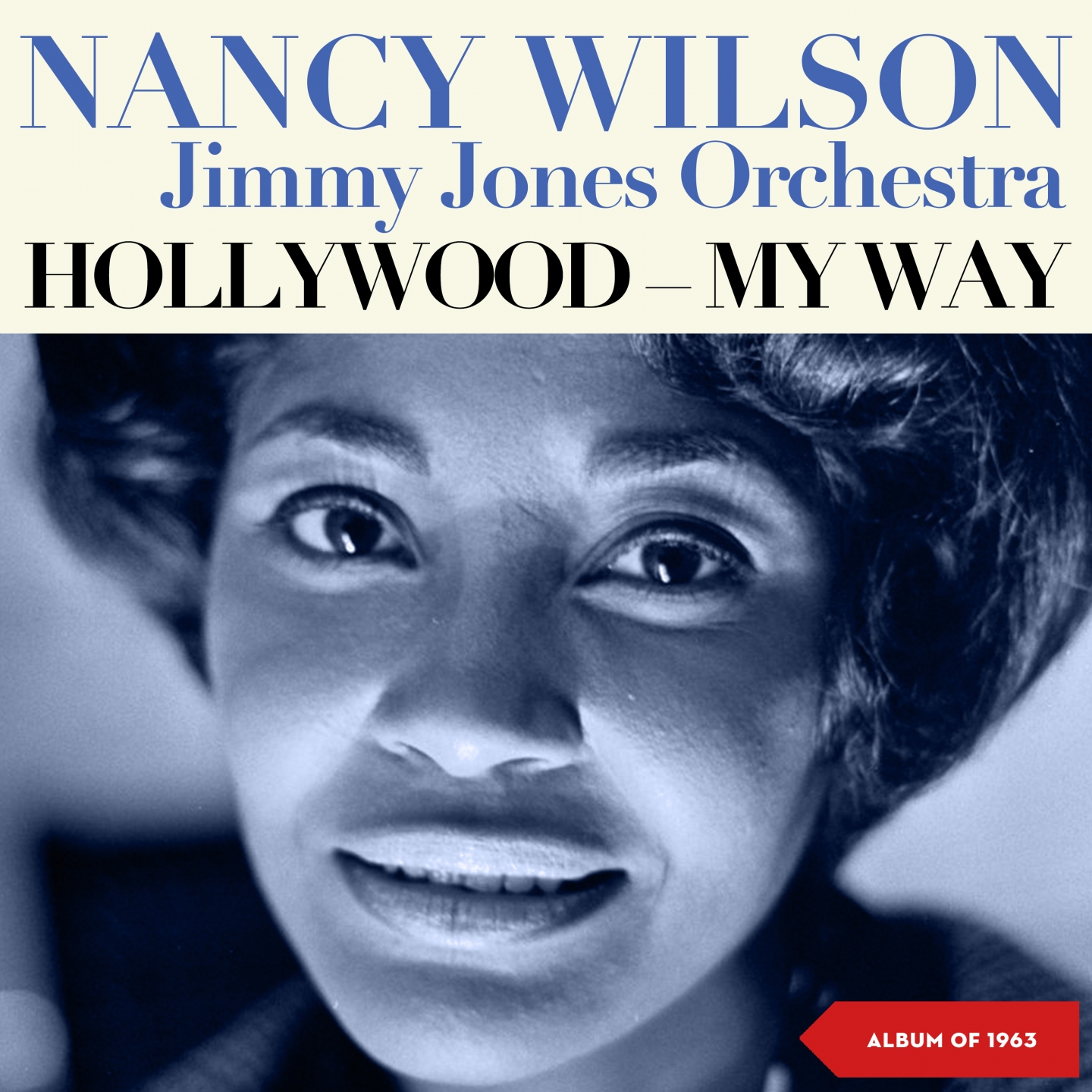 Hollywood - My Way (Album of 1963)