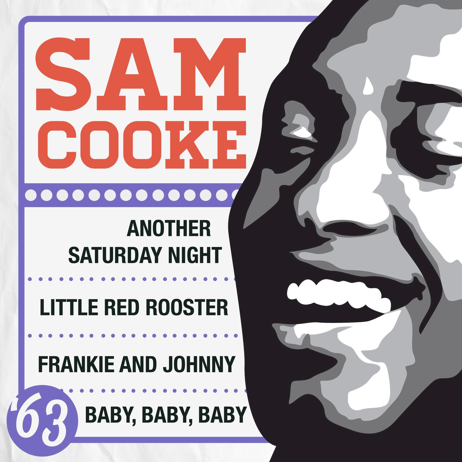 Sam Cooke '63
