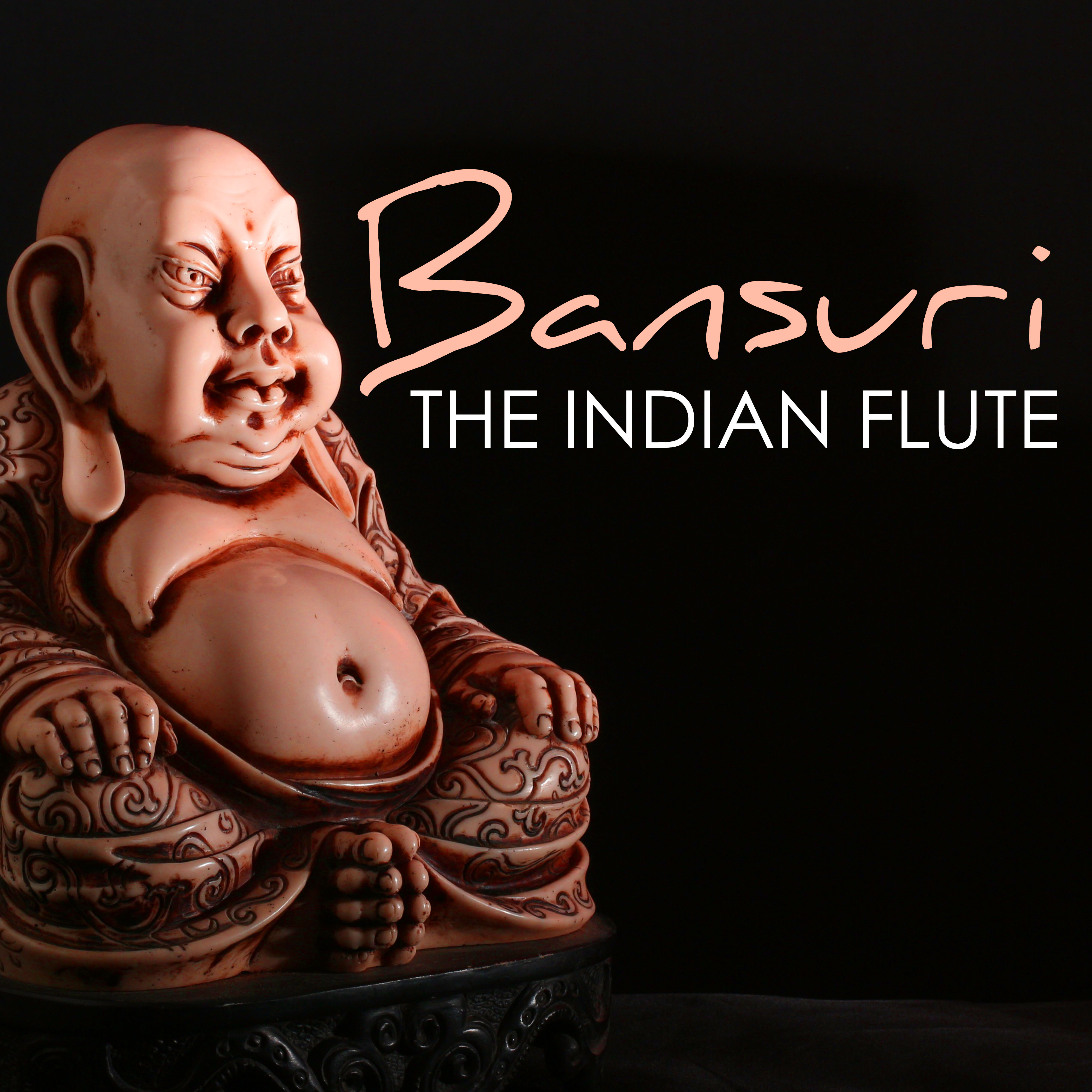 Bansuri, The Indian Flute - Relaxation Spa Songs for Yoga & Meditation Practices
