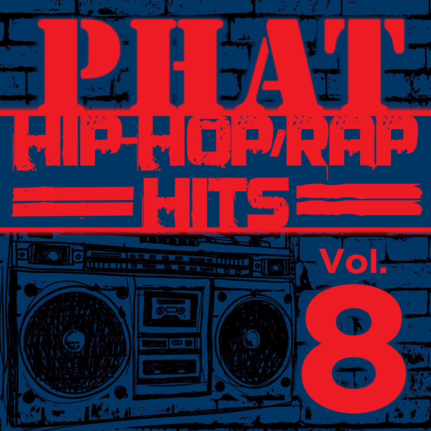 Phat Hip-Hop/Rap Hits, Vol. 8