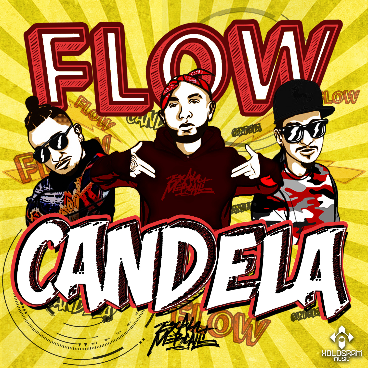 Flow Candela